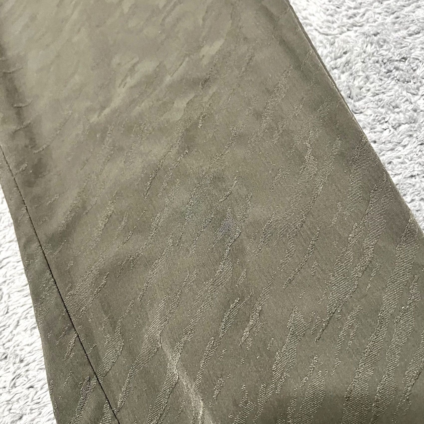 Athleta Athleta Pants Womens 12 Green Textured Brooklyn Jogger Performance Athletic) Size 34" / US 12 / IT 48 - 3 Thumbnail