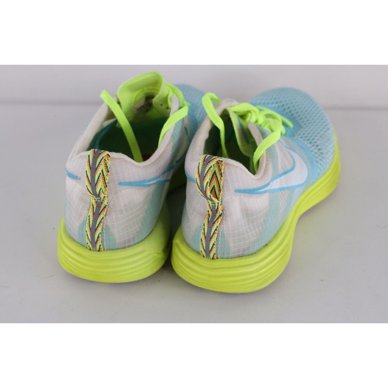 Nike × Vintage Vintage Y2K Nike LunarMtrl+ Montreal Running Shoes Size US 7.5 / IT 37.5 - 5 Thumbnail