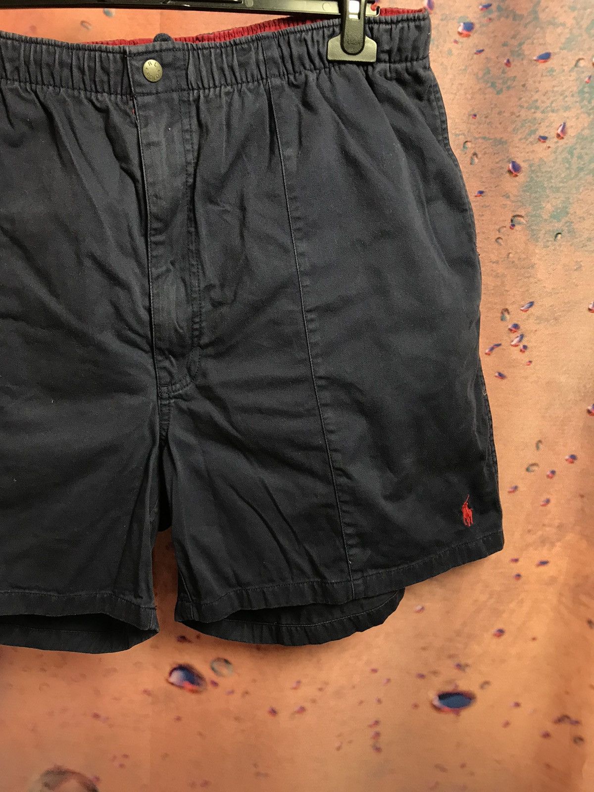 Polo Ralph Lauren × Vintage Vintage Polo Ralph Lauren luxury shorts Size US 36 / EU 52 - 2 Thumbnail
