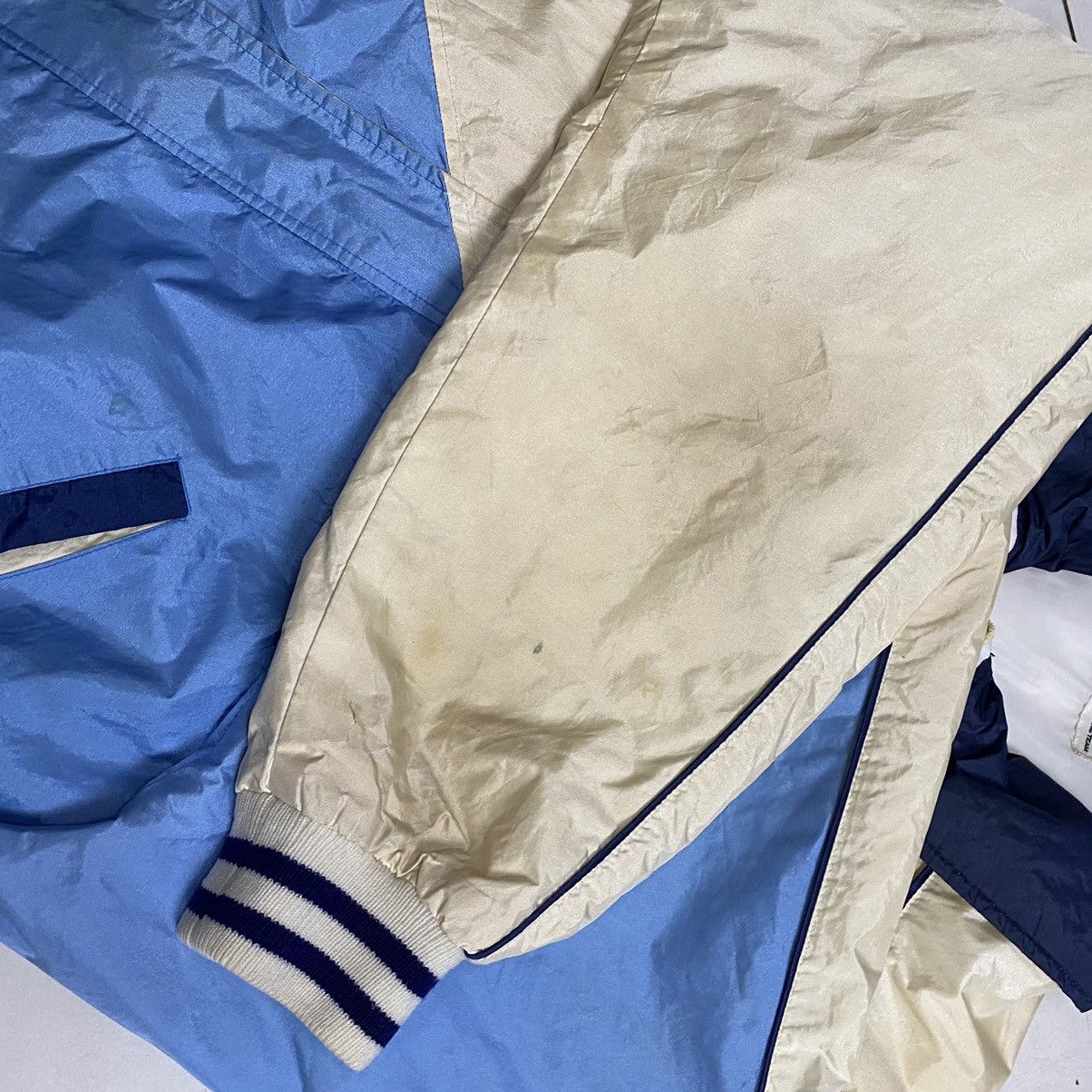 Porsche Design × Sports Specialties Vintage 90s Nisseki Trust racing tema jacket Size US M / EU 48-50 / 2 - 17 Thumbnail