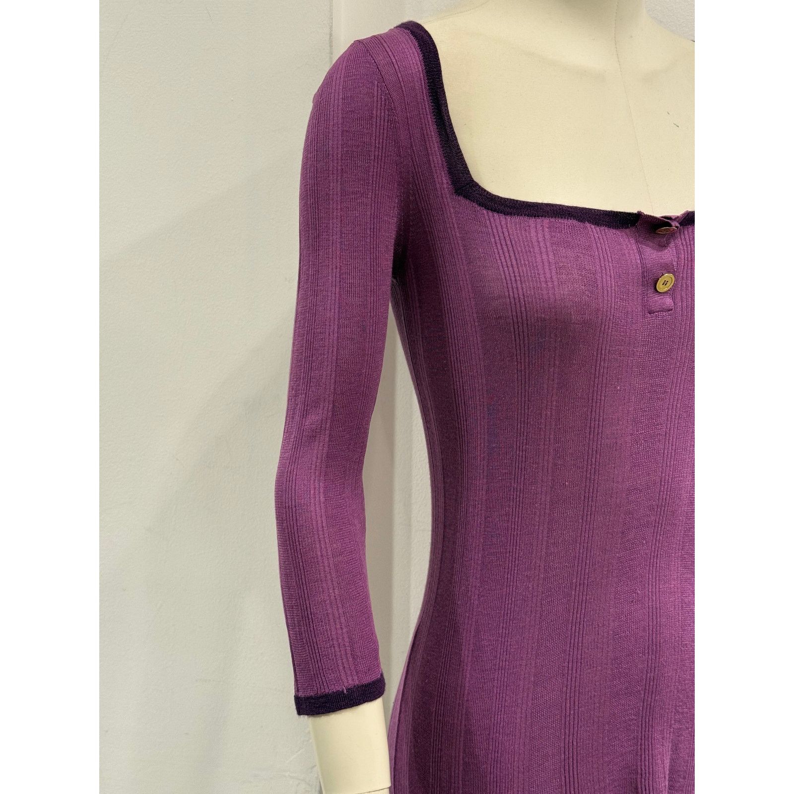 Yves Saint Laurent 2000s Yves Saint Laurent top Size M / US 6-8 / IT 42-44 - 3 Thumbnail