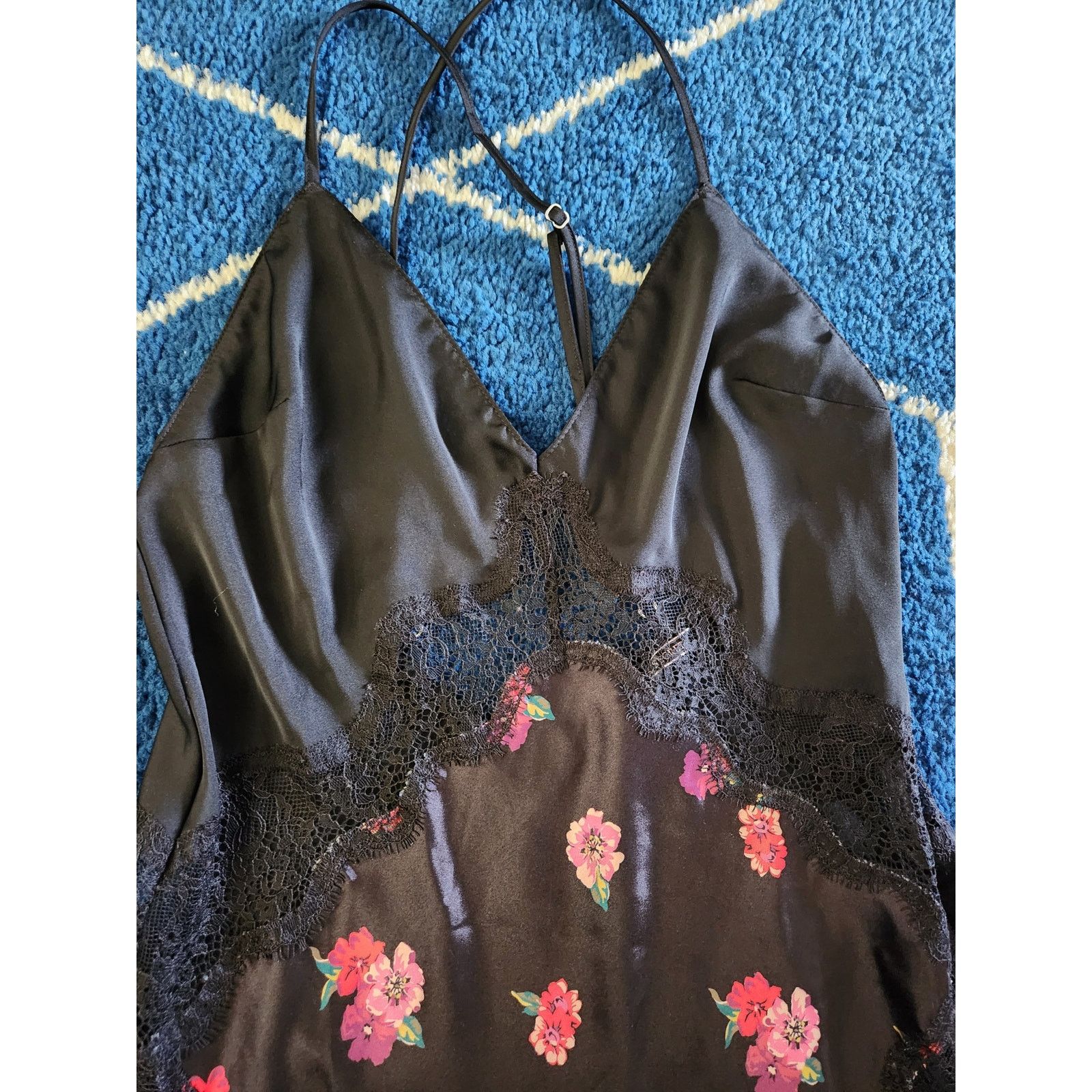 Victoria's Secret Y2K Victoria Secret Women's Sexy Floral Lace Lingerie-Sm Size S / US 4 / IT 40 - 3 Thumbnail