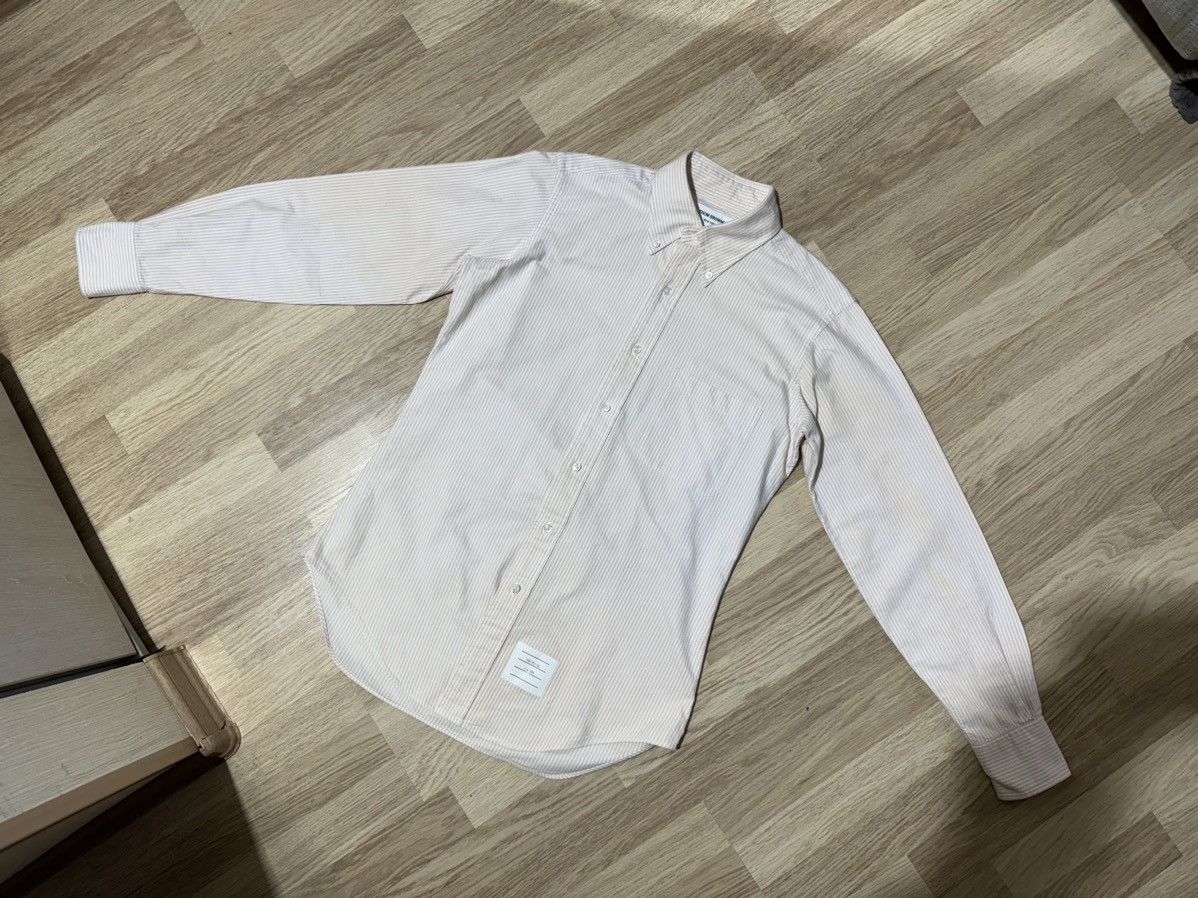 Designer × Thom Browne Thom Browne shirt 2 Size US L / EU 52-54 / 3 - 5 Thumbnail