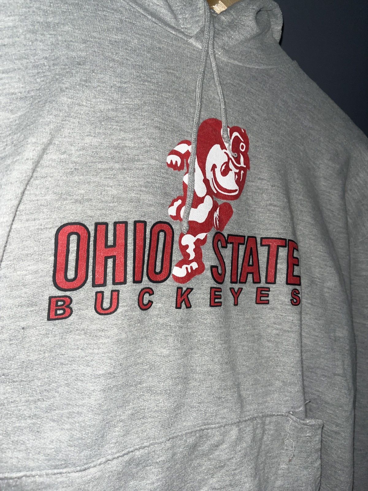 Vintage Vintage Ohio State Buckeyes Hoodie Size US M / EU 48-50 / 2 - 1 Thumbnail