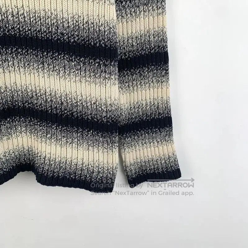 Dior Dior Color Block Cotton Women's Sweater . Size XS / US 0-2 / IT 36-38 - 4 Thumbnail