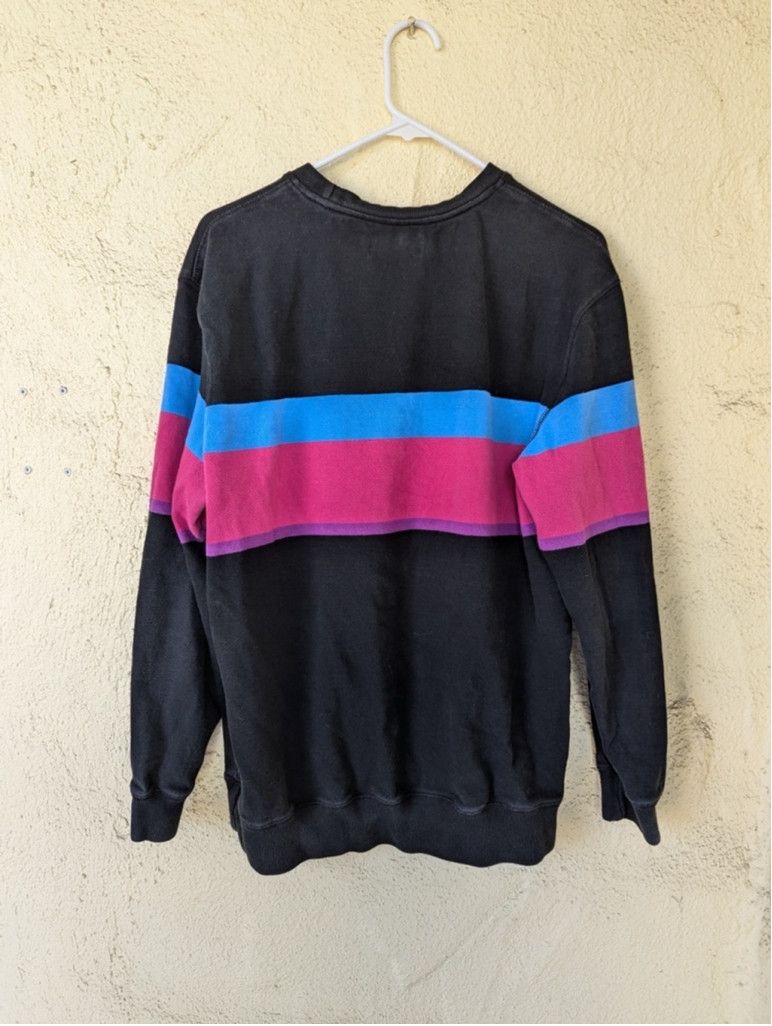 Palace Palace Jeans Retro Long Sleeve Medium Size US M / EU 48-50 / 2 - 2 Thumbnail