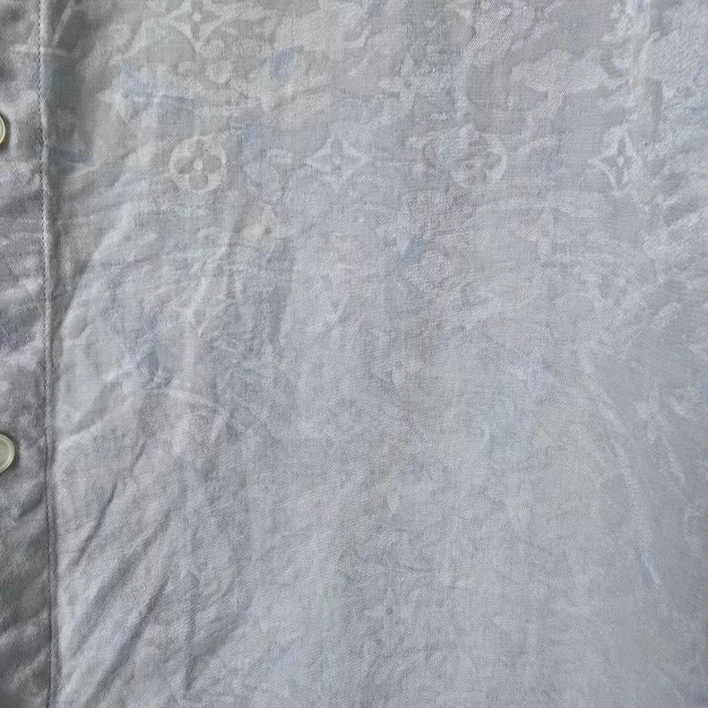 Louis Vuitton Louis Vuitton Old Flower Full Print Shirt Size US S / EU 44-46 / 1 - 3 Thumbnail