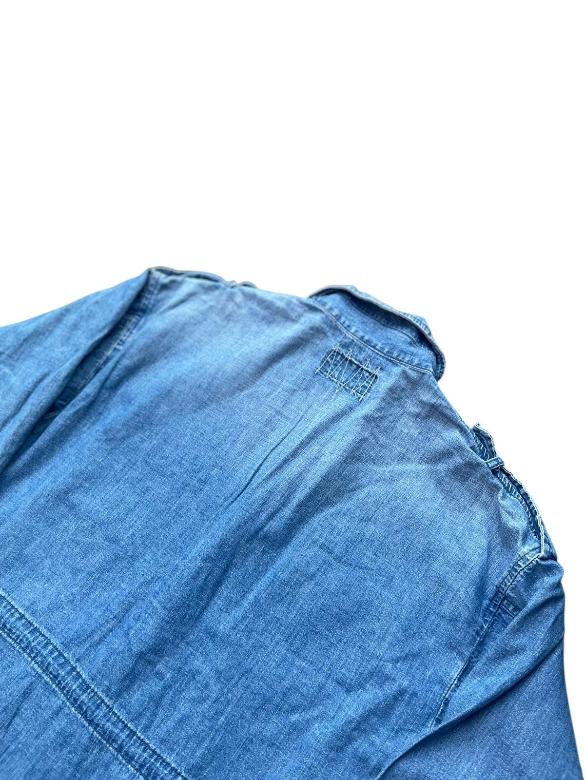 SLY SLY Jeans Denim Jacket Size US M / EU 48-50 / 2 - 7 Thumbnail