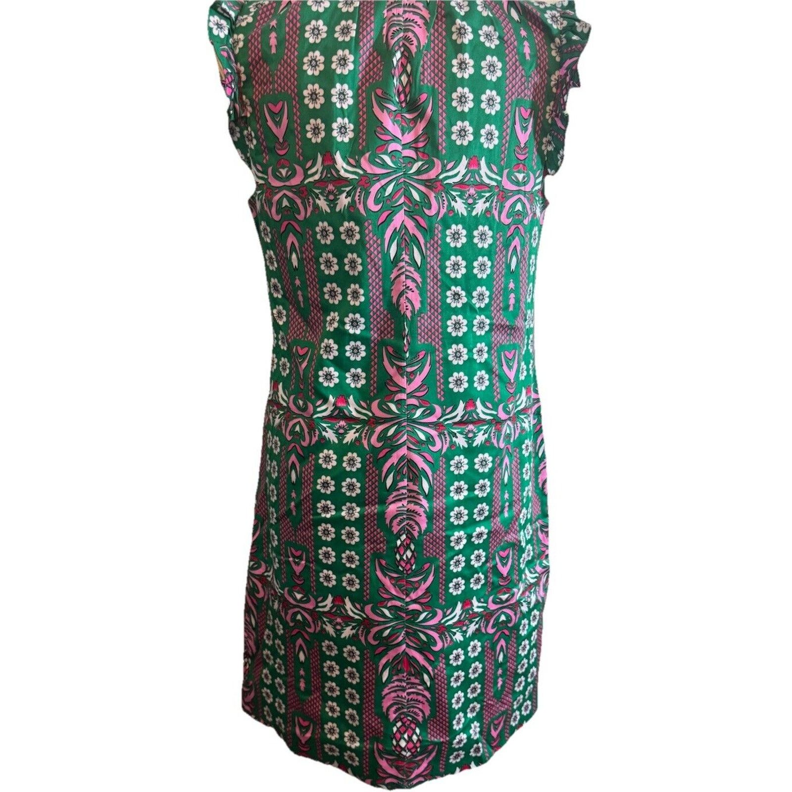 Other Charter Club Bright Pineapple Tropical Shift Dress Petite M Size M / US 6-8 / IT 42-44 - 11 Thumbnail