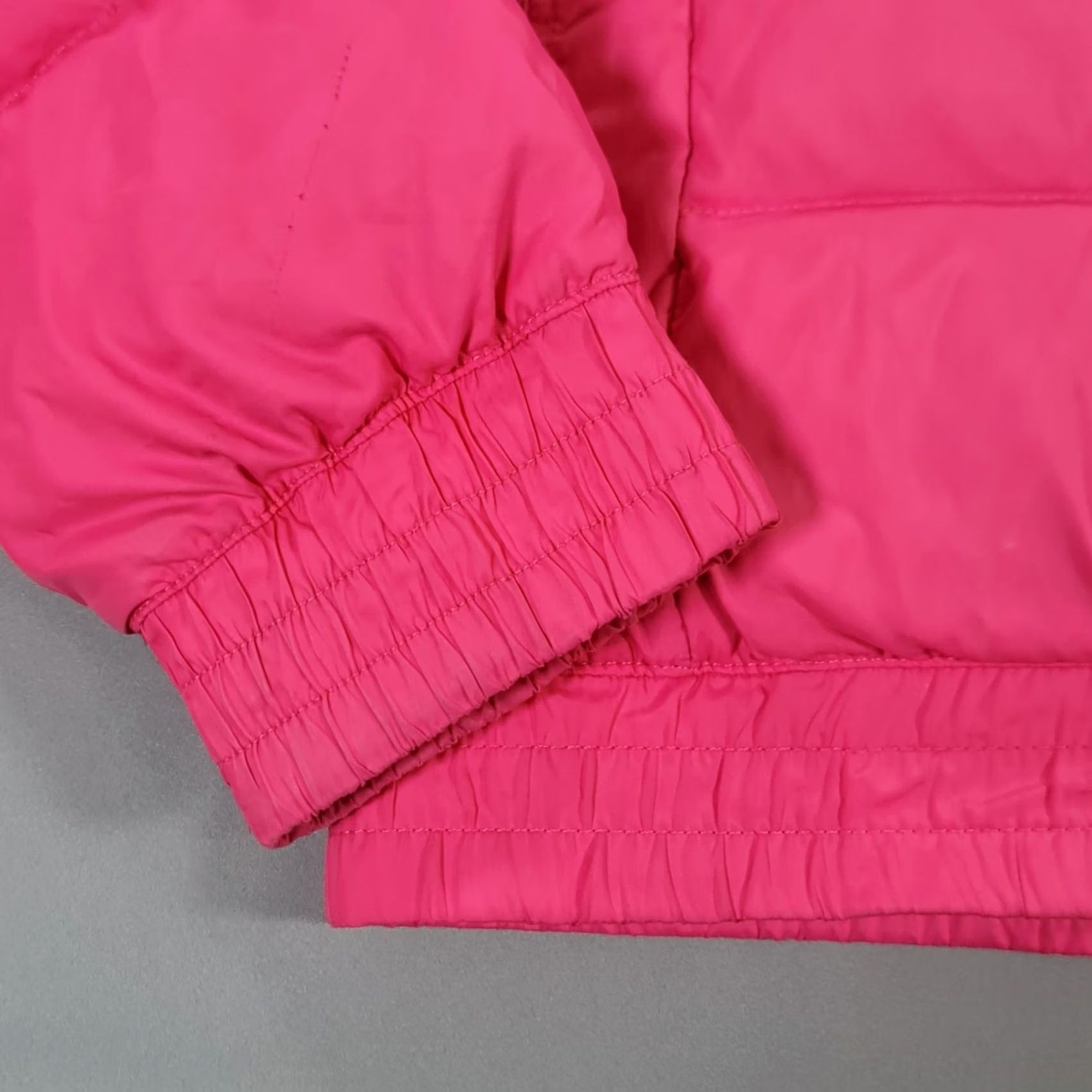 Nike ACG Nike ACG Jacket Womens Pink Medium Down Fill 550 Hooded Padded Vintage Regular Size M Zip Pocket Orange? Size M / US 6-8 / IT 42-44 - 6 Thumbnail