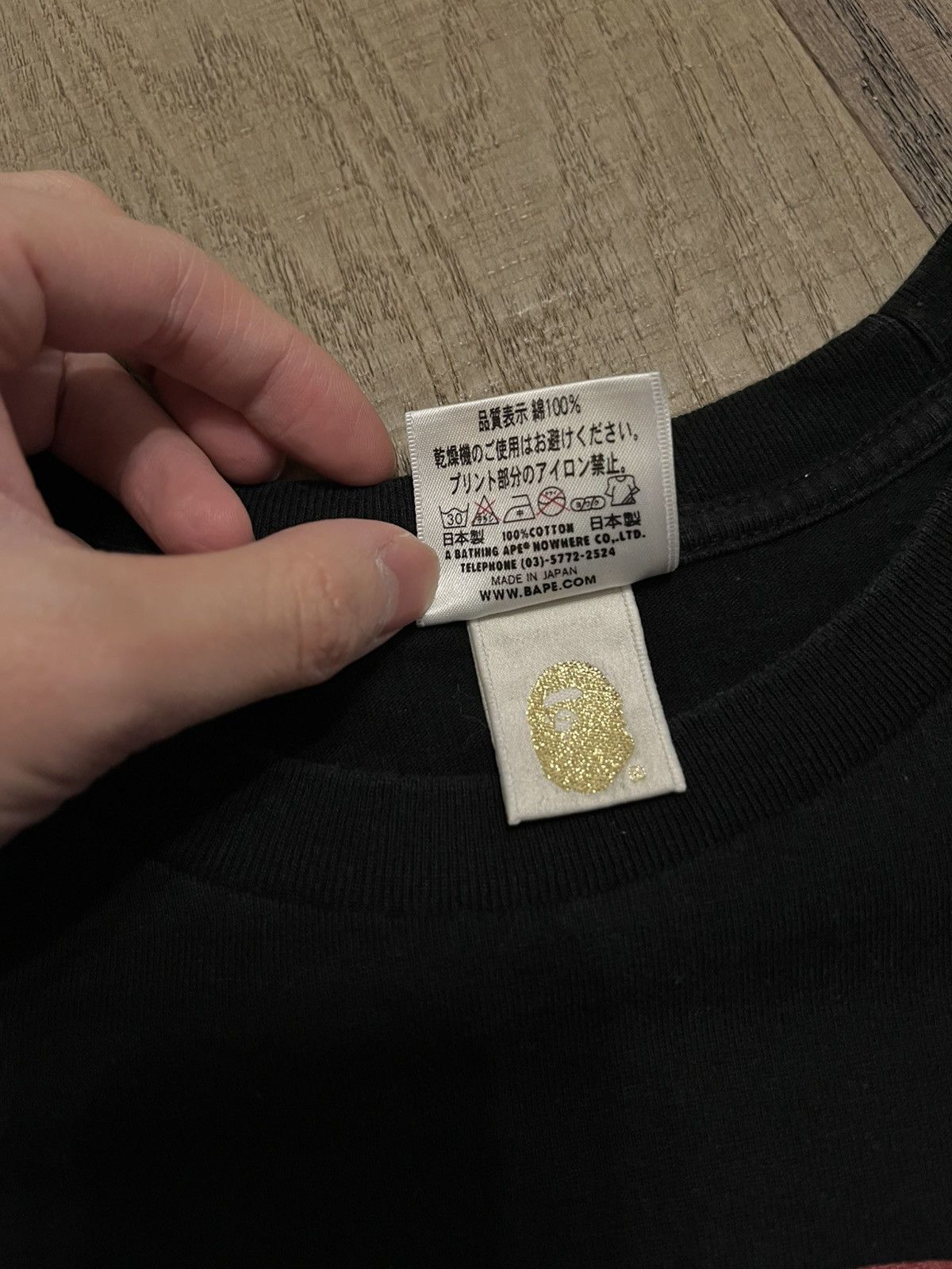 Bape Color Camo Busy Works Tee Size US M / EU 48-50 / 2 - 3 Thumbnail