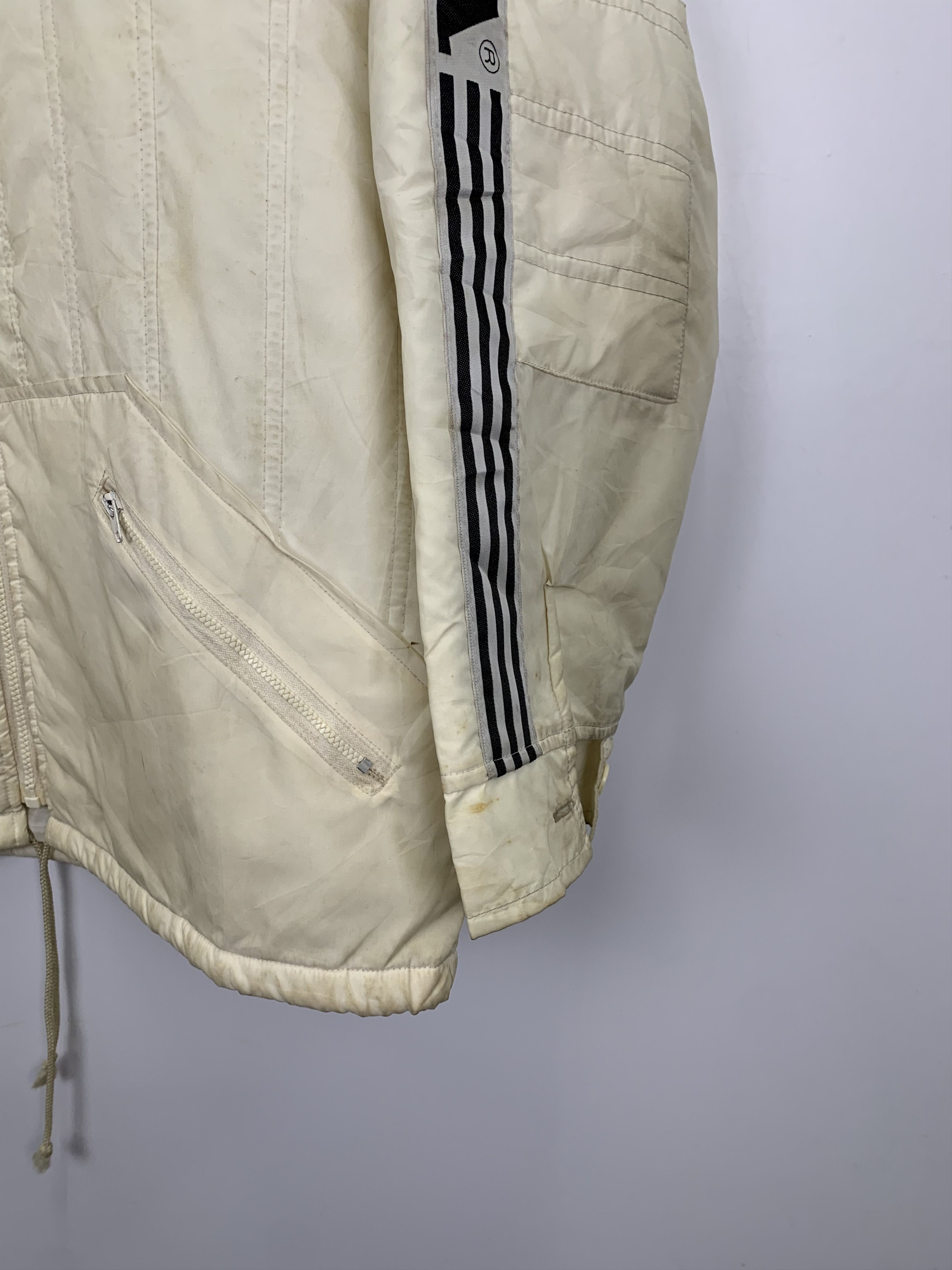Honda Vintage Honda SR Zipper Ups Light Jacket JA0100 Size US XL / EU 56 / 4 - 8 Thumbnail