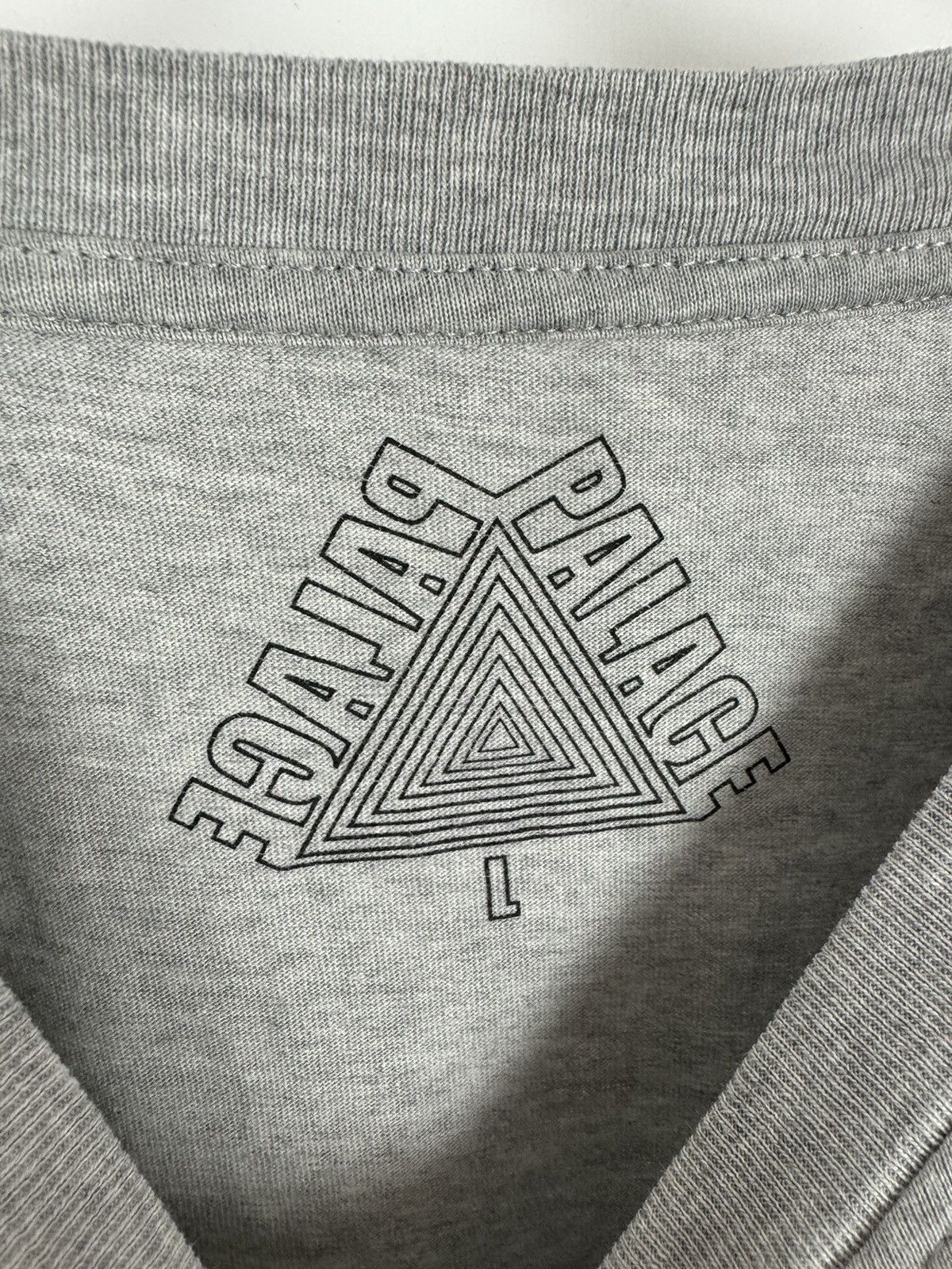 Palace Palace P Bebe Long Sleeve T-Shirt Size US L / EU 52-54 / 3 - 5 Thumbnail