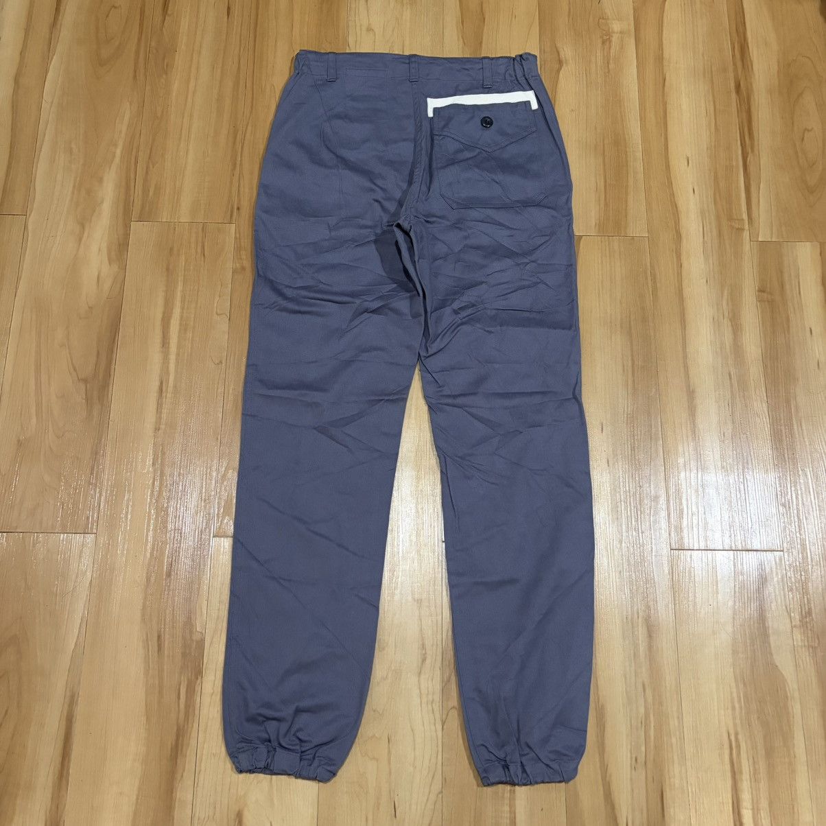 Arpenteur Arpenteur x heather grey wall jogger pant Size US 30 / EU 46 - 2 Thumbnail