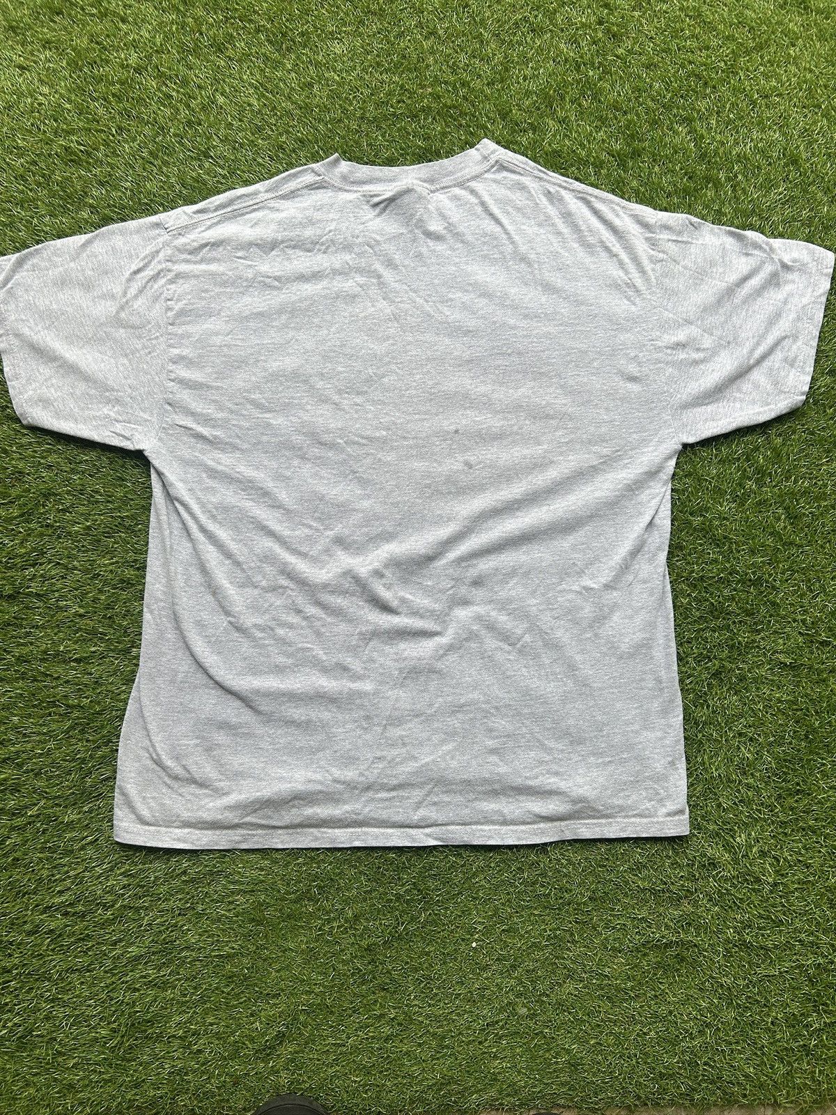 Vintage Vintage 90’s History Channel Logo T-Shirt Size US XL / EU 56 / 4 - 3 Thumbnail