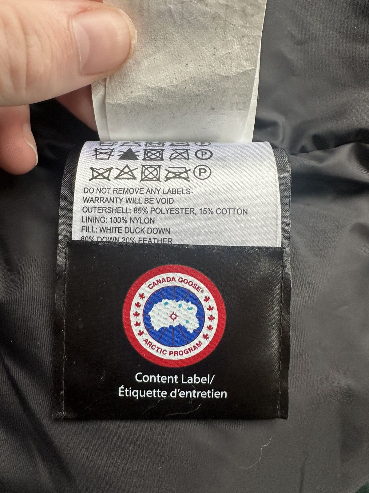 Canada Goose Canada goose red puffer parka Size US M / EU 48-50 / 2 - 13 Thumbnail