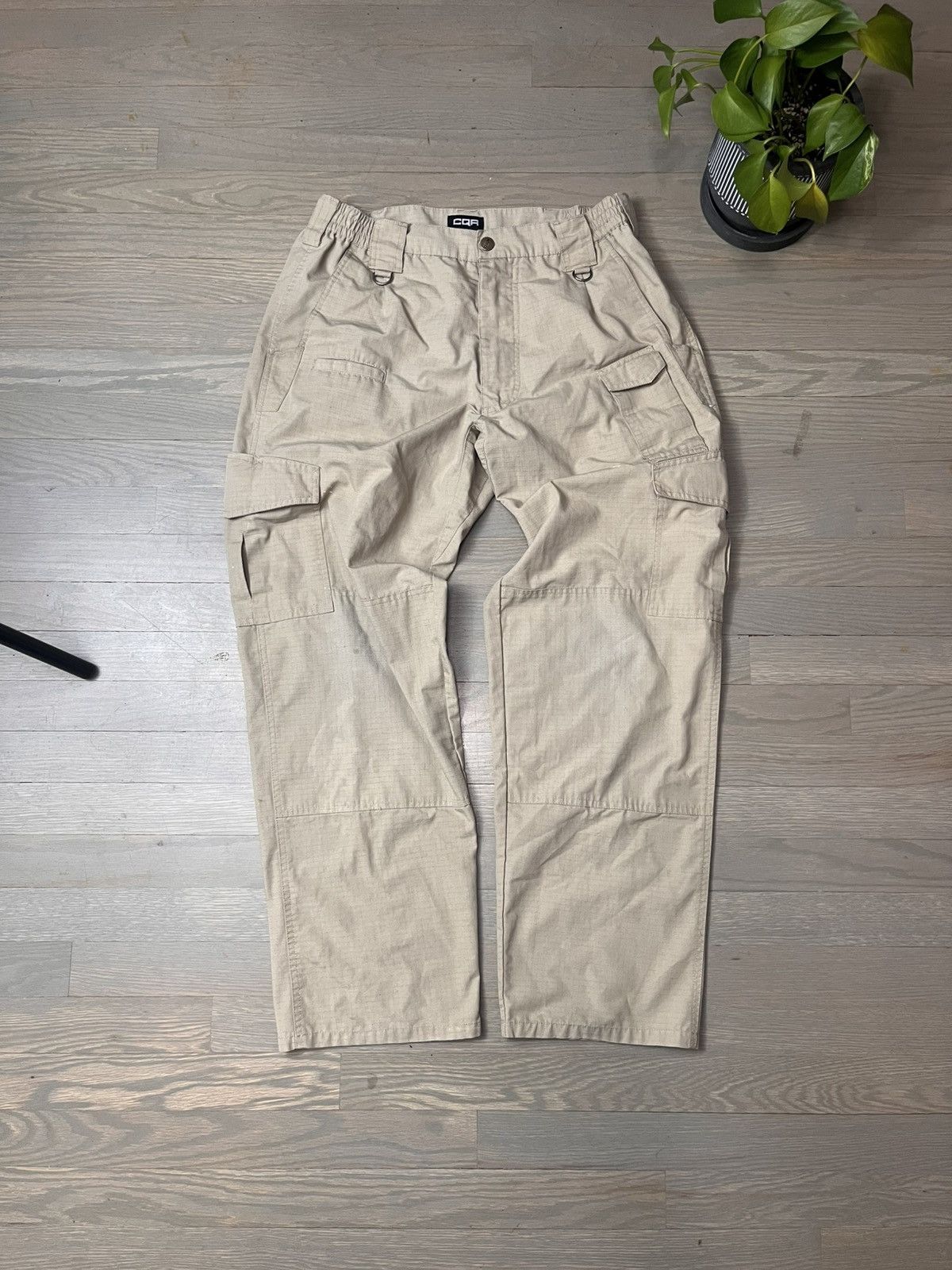 Other CQA Thin Baggy Mens Pants Size US 34 / EU 50 - 1 Thumbnail