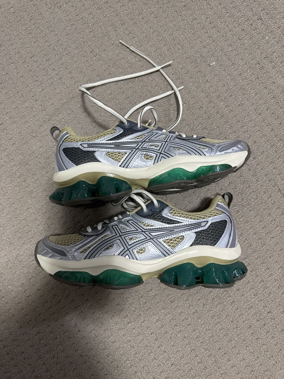 Asics ASICS Gel-Quantum Kinetic US 6 Men Size US 6 / EU 39 - 2 Thumbnail