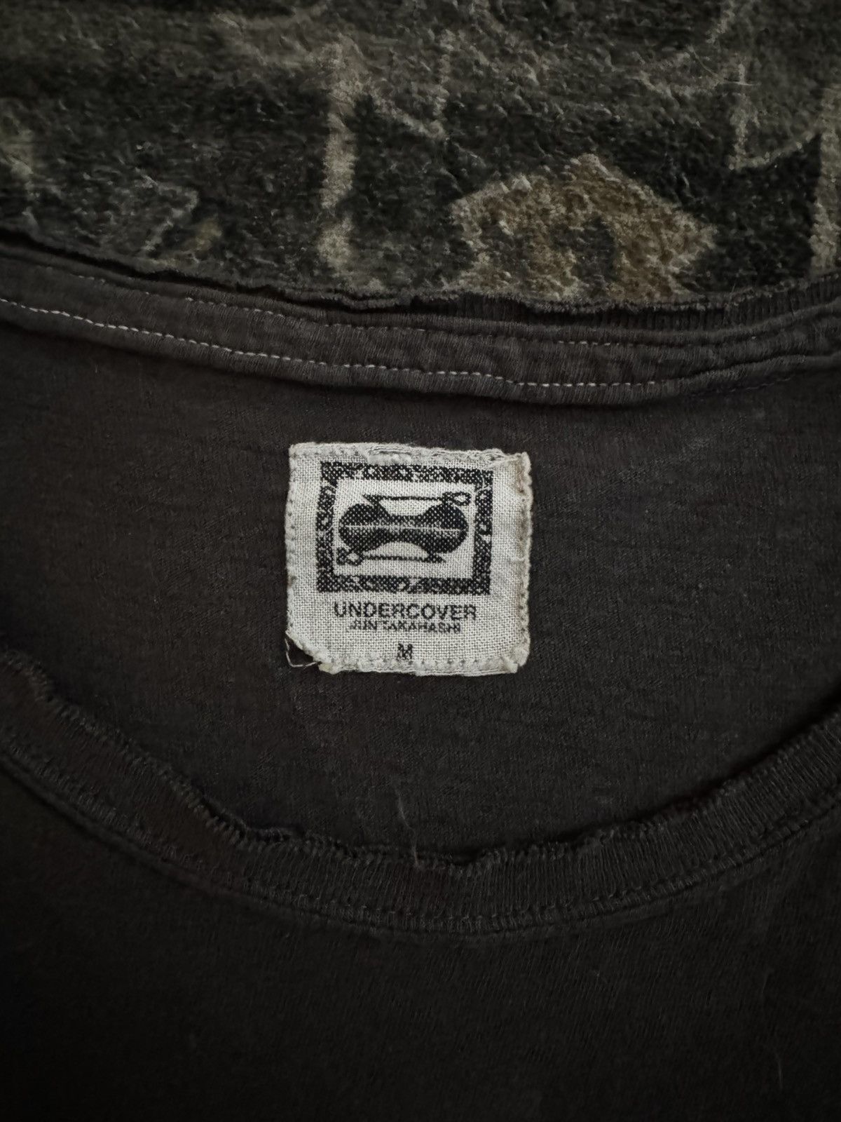 Undercover Undercover Scab 03 tank Size US M / EU 48-50 / 2 - 4 Thumbnail