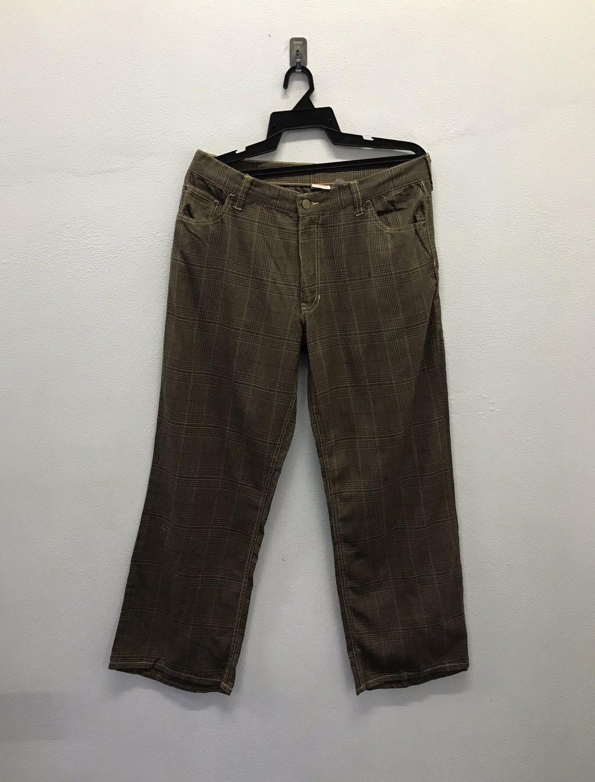 Sideout × Vintage Vintage Sideout Pants Size US 34 / EU 50 - 1 Thumbnail