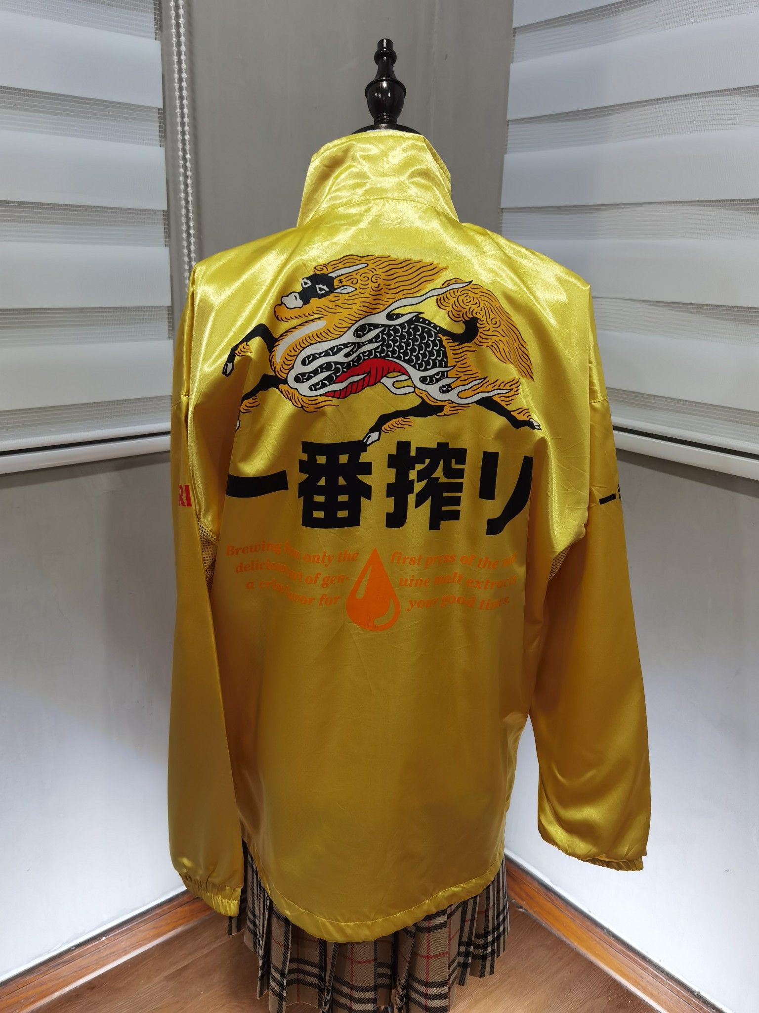Japanese Brand KIRIN japan jacket M 1691 Size US M / EU 48-50 / 2 - 4 Thumbnail