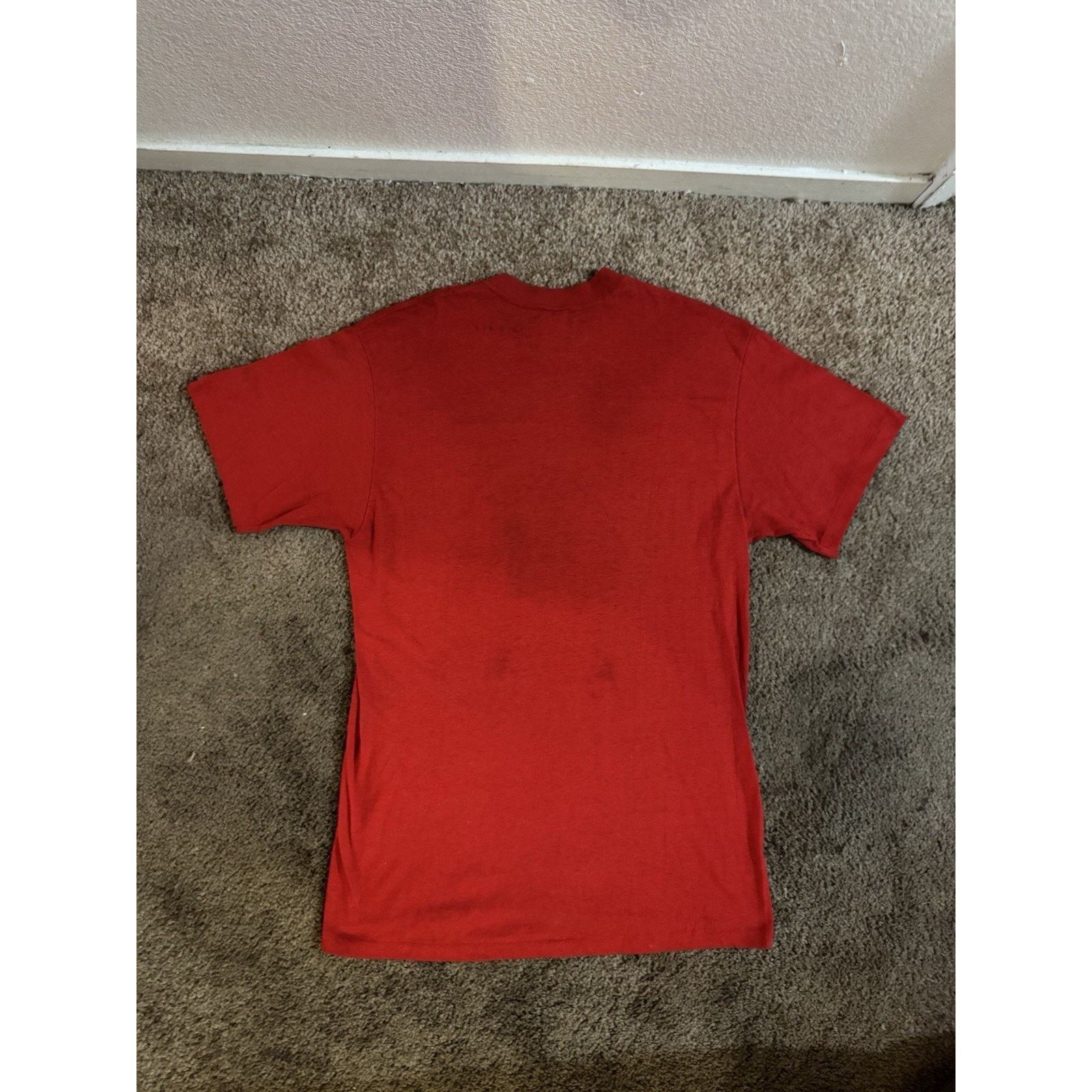 Logo 7 Vintage 80s San Francisco 49ers T-Shirt Men’s Size Large Size US L / EU 52-54 / 3 - 4 Thumbnail