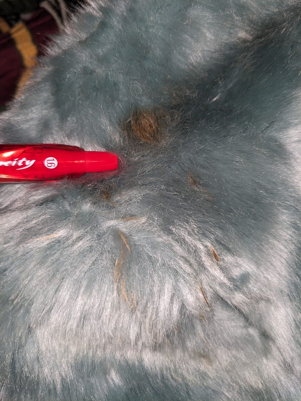 Supreme FW17 SUPREME HYSTERIC GLAMOUR FAUX FUR COAT 2017 Size US M / EU 48-50 / 2 - 8 Thumbnail