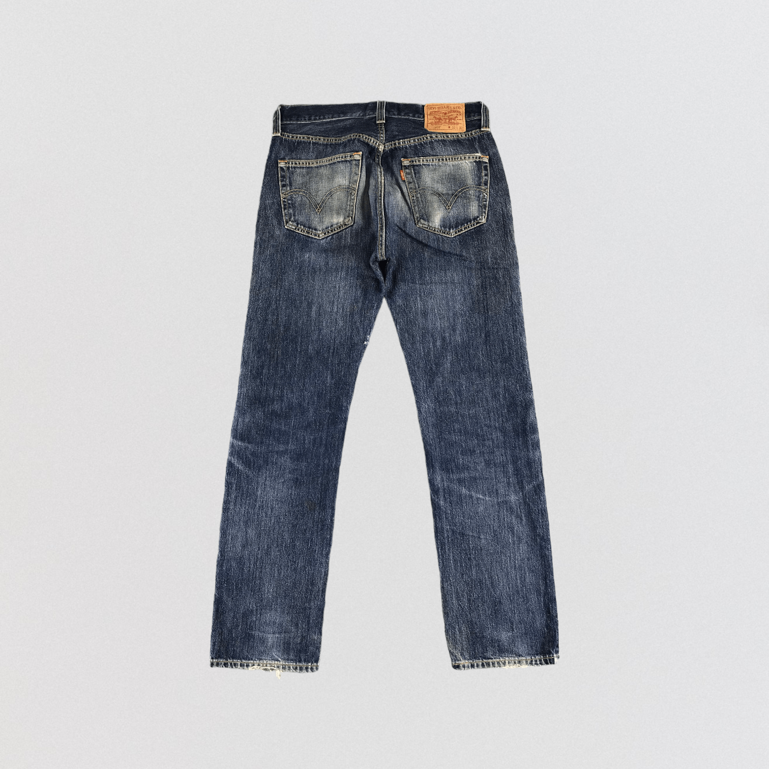 Levi's × Vintage Vintage Levis 501 Jeans-JM124 Size US 32 / EU 48 - 3 Thumbnail