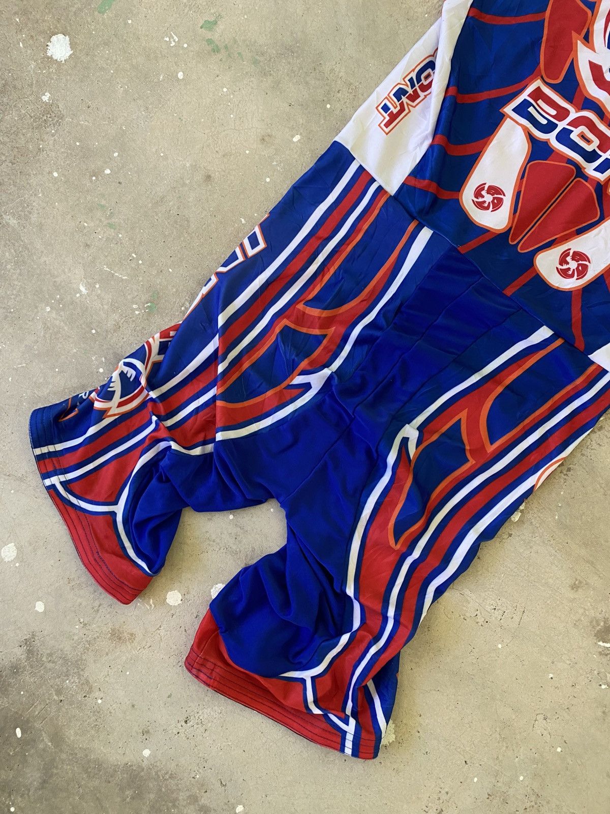 Sports Specialties D&D Samurai Cycling Skinsuit Y2K Racewear Size US M / EU 48-50 / 2 - 10 Thumbnail