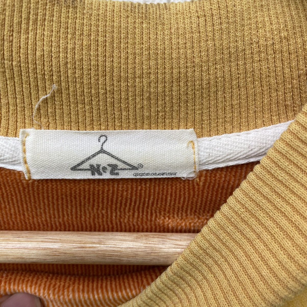 Vintage Vintage Cartoon Warner Bros Sweatshirt Size US M / EU 48-50 / 2 - 12 Thumbnail