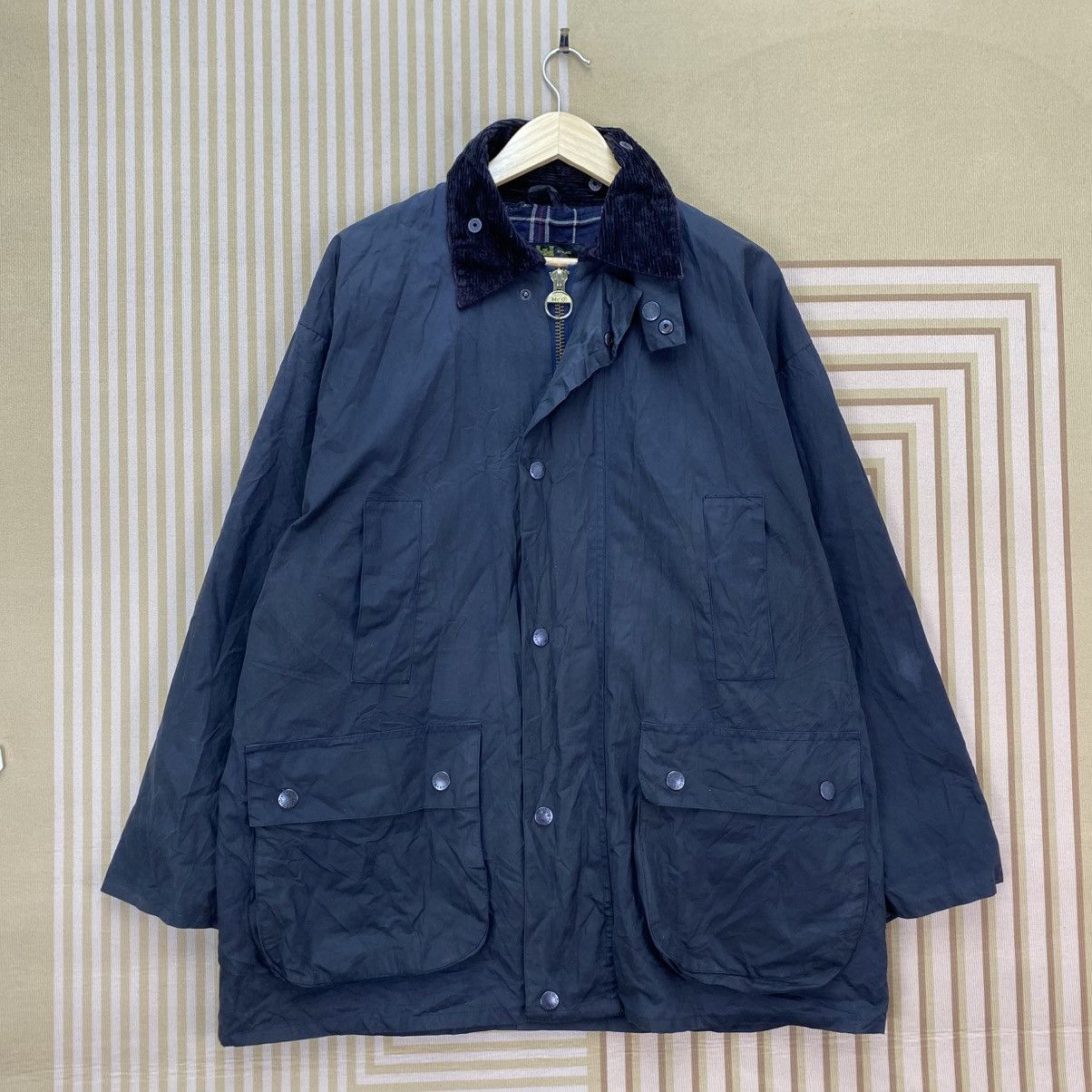 Orvis 🫶 vintage Mc Orvis British styling wax jacket Size US M / EU 48-50 / 2 - 1 Thumbnail