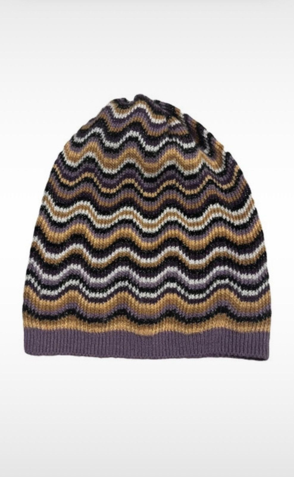Missoni Lekka czapka Missoni 56/58 Size ONE SIZE - 1 Thumbnail