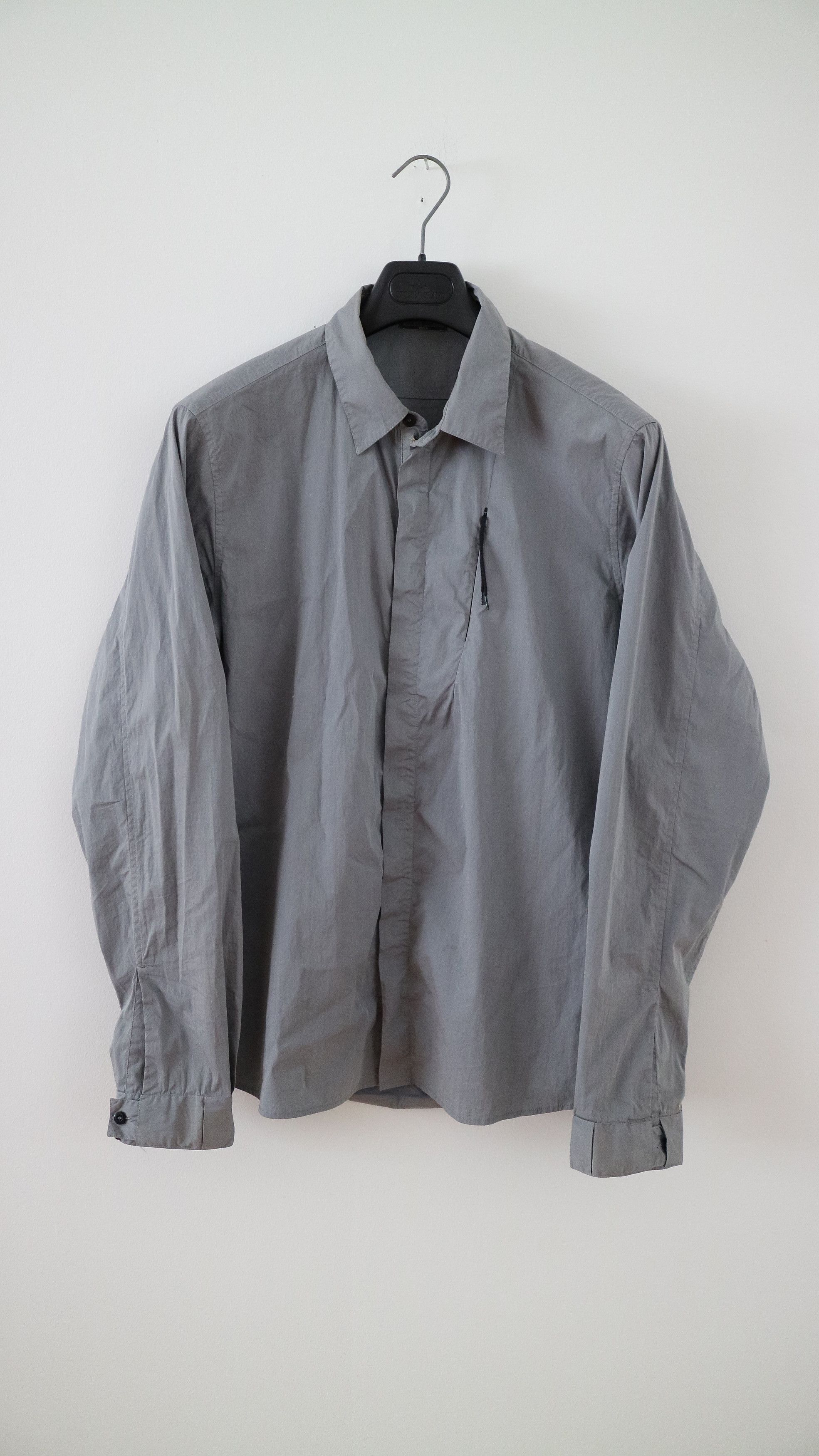 SISP AW'09 Zip Shirt