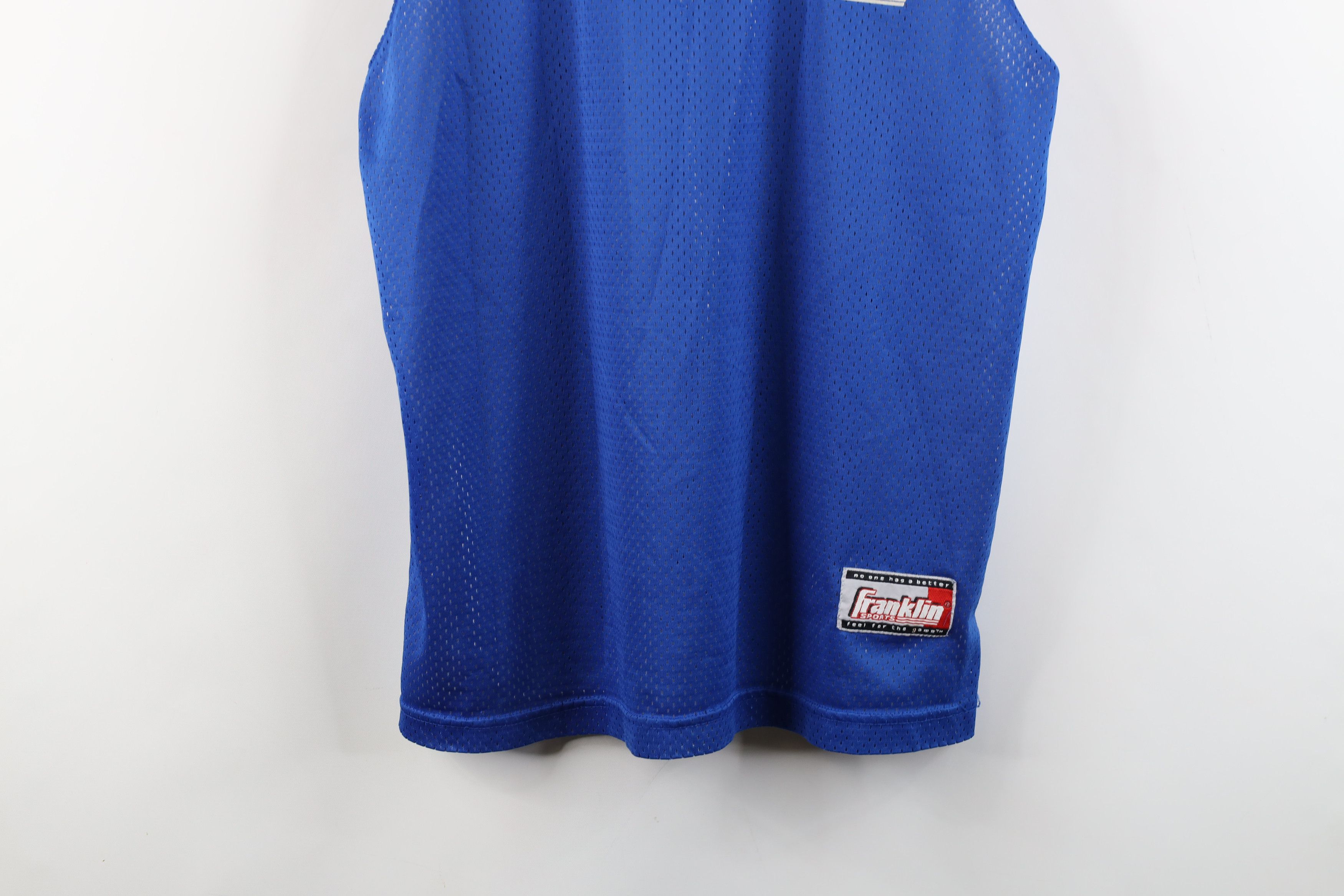 Vintage Vintage 90s Streetwear Reversible Tank Top Jersey T-Shirt Size US M / EU 48-50 / 2 - 3 Thumbnail