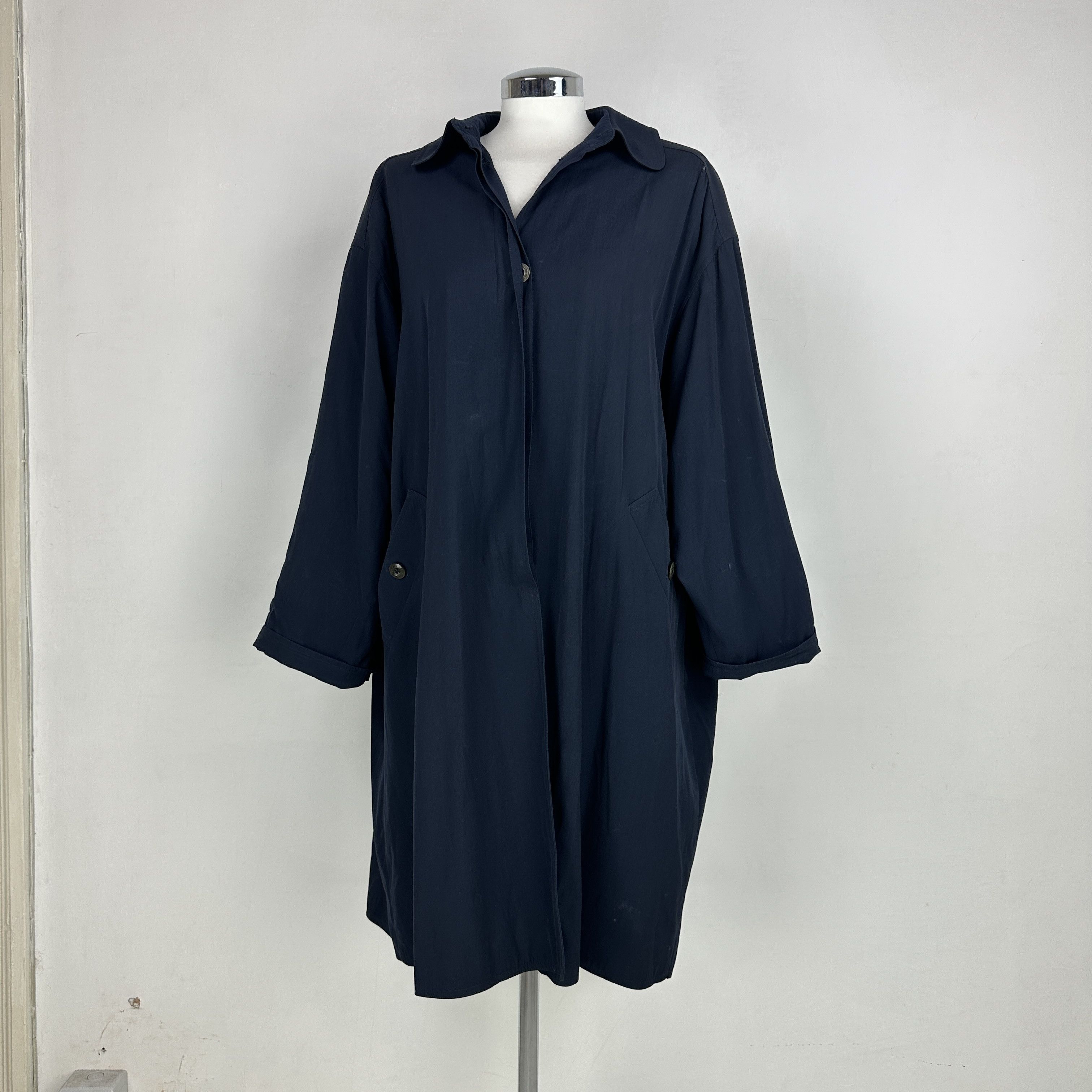 Max Mara Trench Max Mara Lana – 8 US Size M / US 6-8 / IT 42-44 - 1 Thumbnail