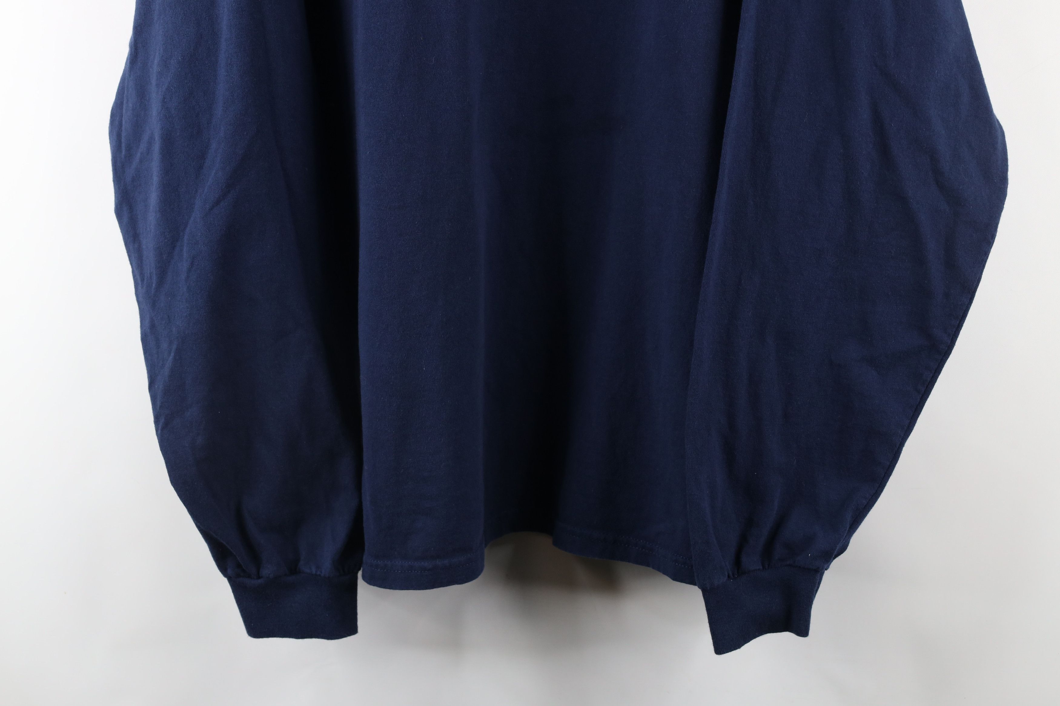 Vintage Vintage 90s Streetwear Zoo Panda Bear Long Sleeve T-Shirt Size US XL / EU 56 / 4 - 3 Thumbnail
