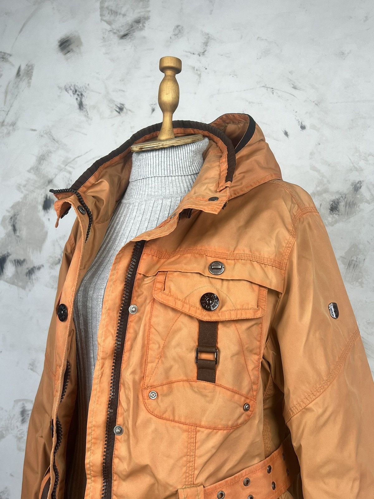 Wellensteyn Vintage Wellenstayn Jacket Size L - XL Size XL / US 12-14 / IT 48-50 - 6 Thumbnail