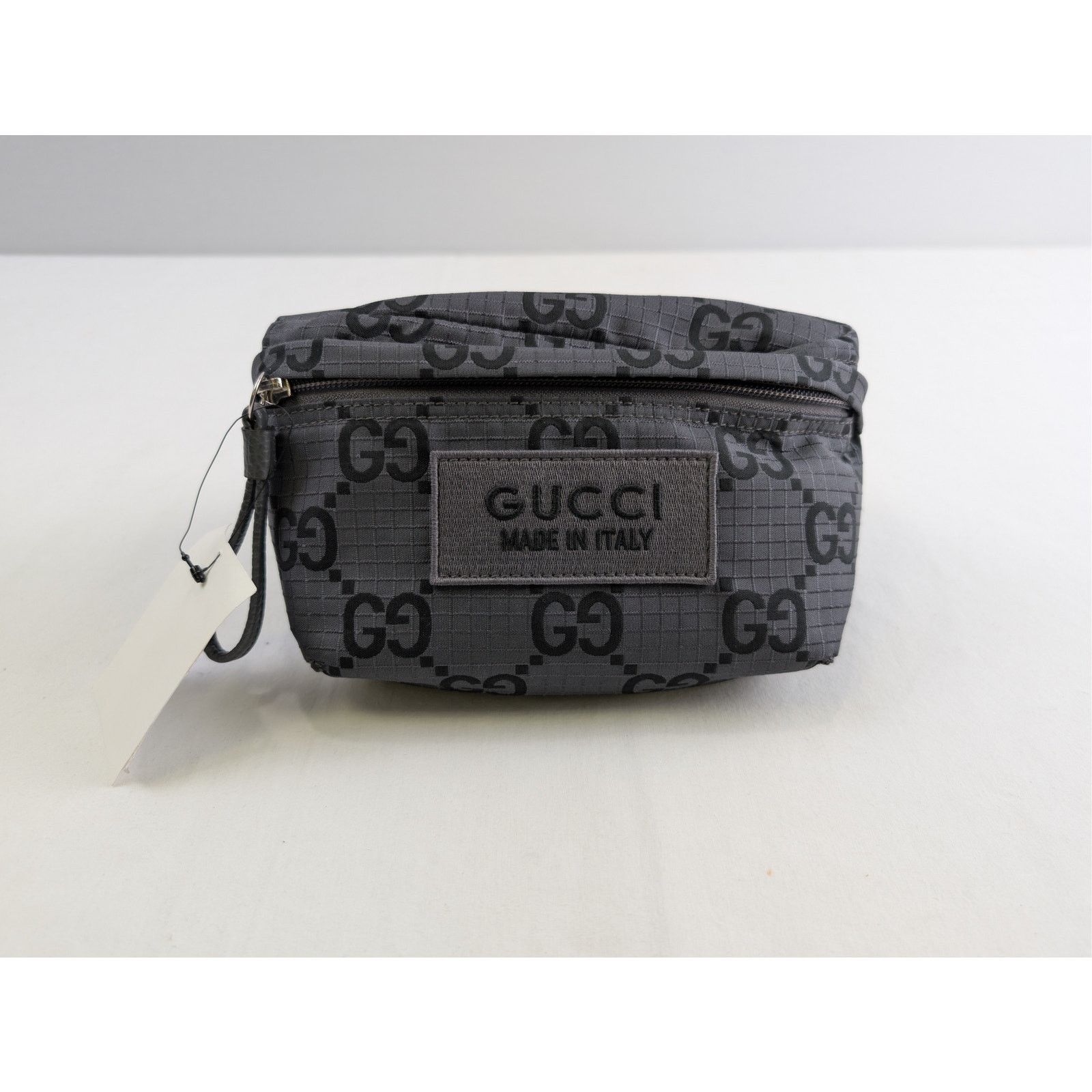 Gucci o1rshd1 Size: 95 / Belt Bag GG in Grey Size ONE SIZE - 13 Thumbnail