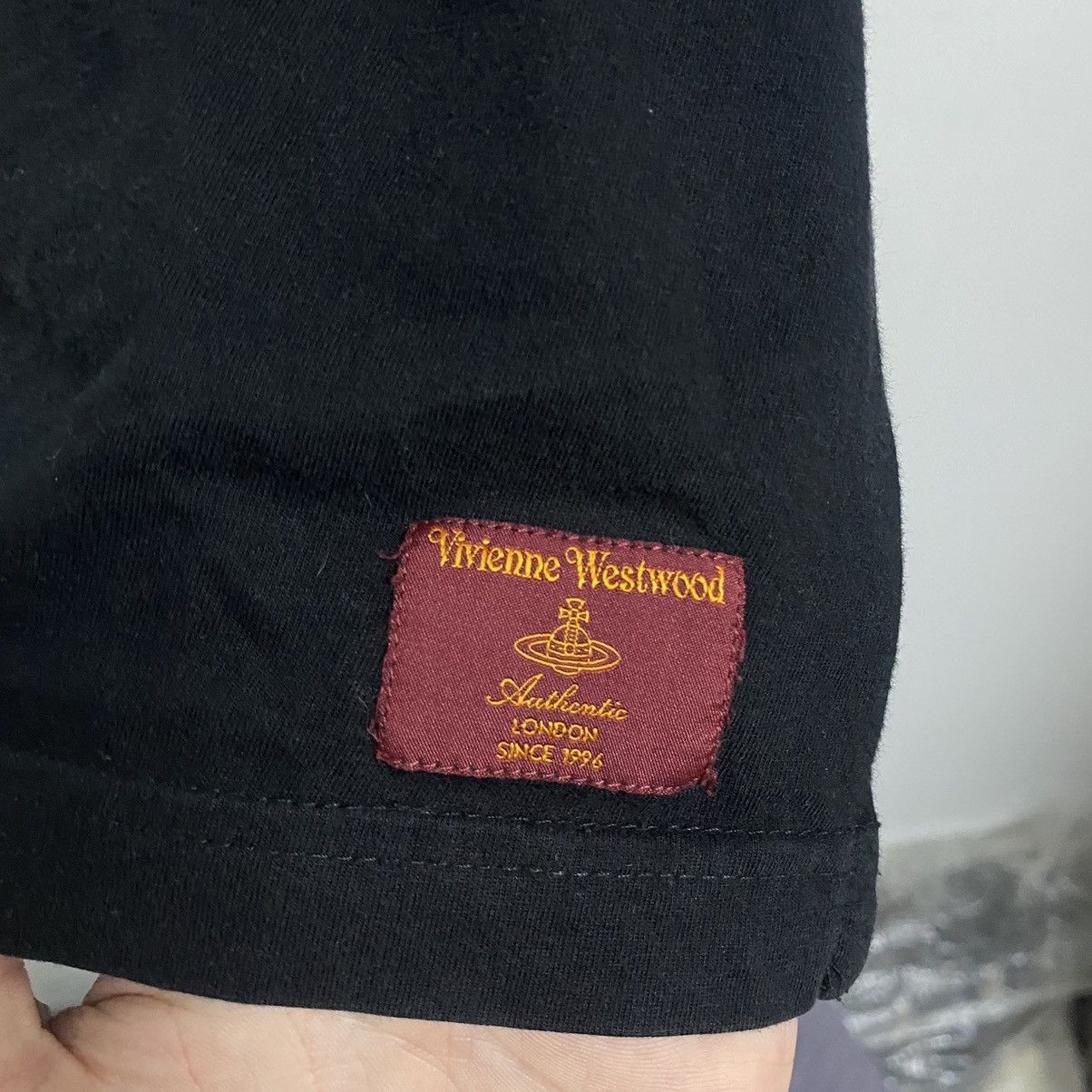 Vivienne Westwood Vintage Vivienne Westwood shirt Size US XL / EU 56 / 4 - 7 Thumbnail