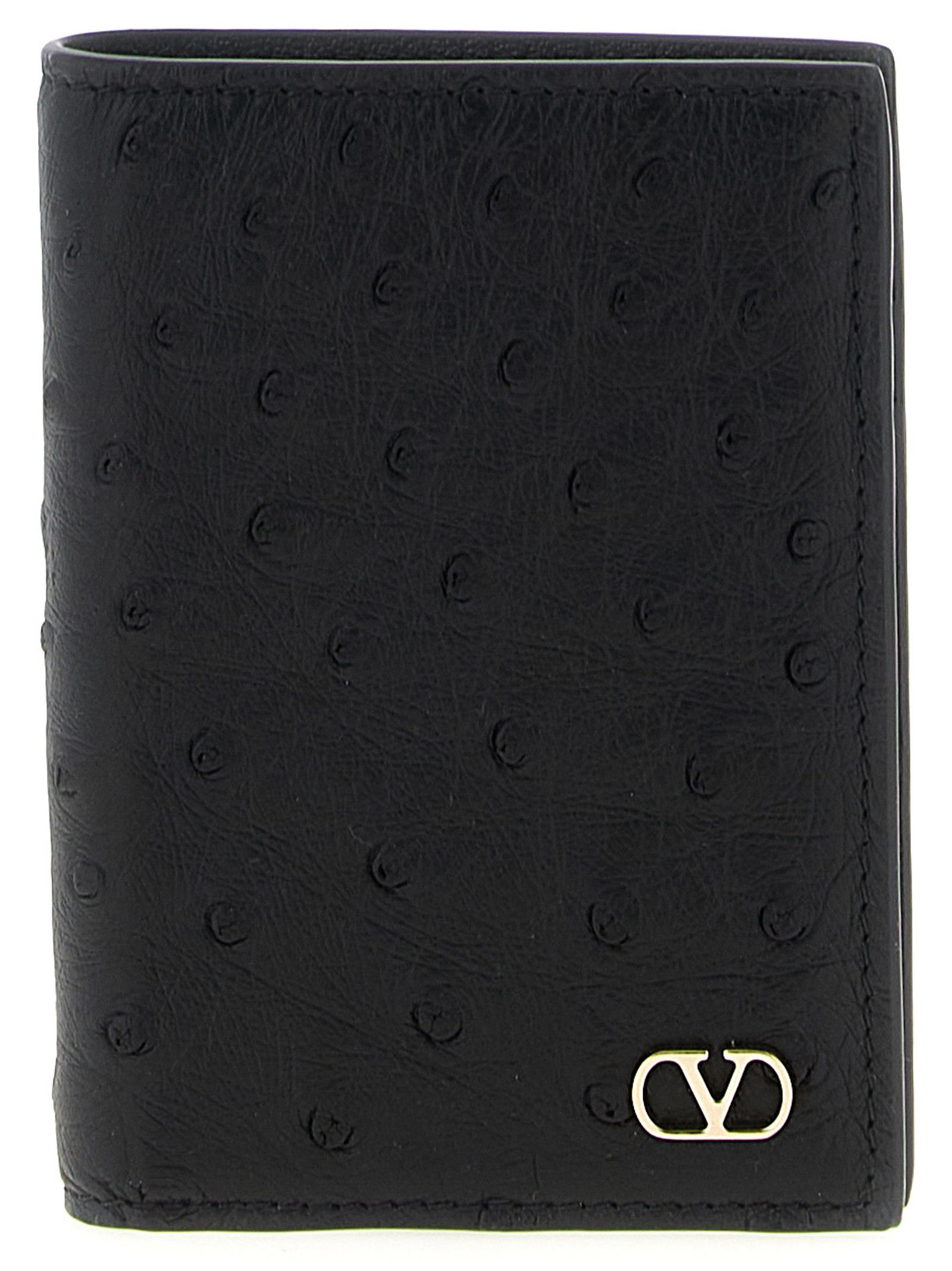 Valentino Valentino Garavani Vlogo Signature Cardholder Size ONE SIZE - 1 Thumbnail