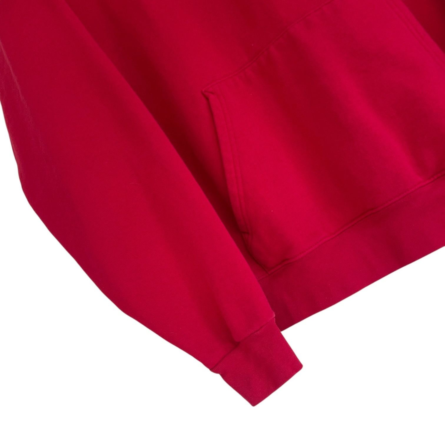 Other Red Hoodie Sweatshirt Size M / US 6-8 / IT 42-44 - 3 Thumbnail