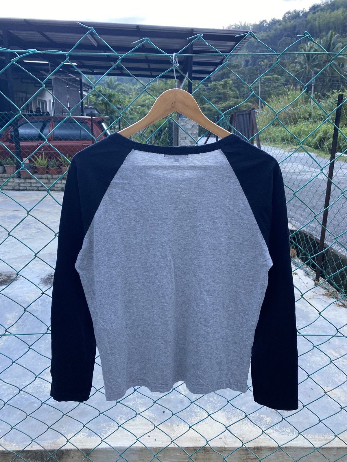 Japanese Brand EDGE Rupert The Colins long skeeve tee Size US M / EU 48-50 / 2 - 2 Thumbnail