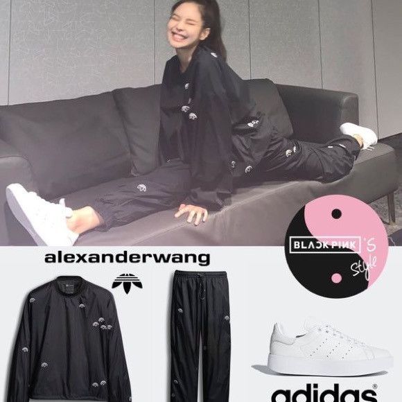 Adidas × Alexander Wang Adidas x Alexander Wang Sweatshirt & Joggers Size S / US 4 / IT 40 - 7 Thumbnail