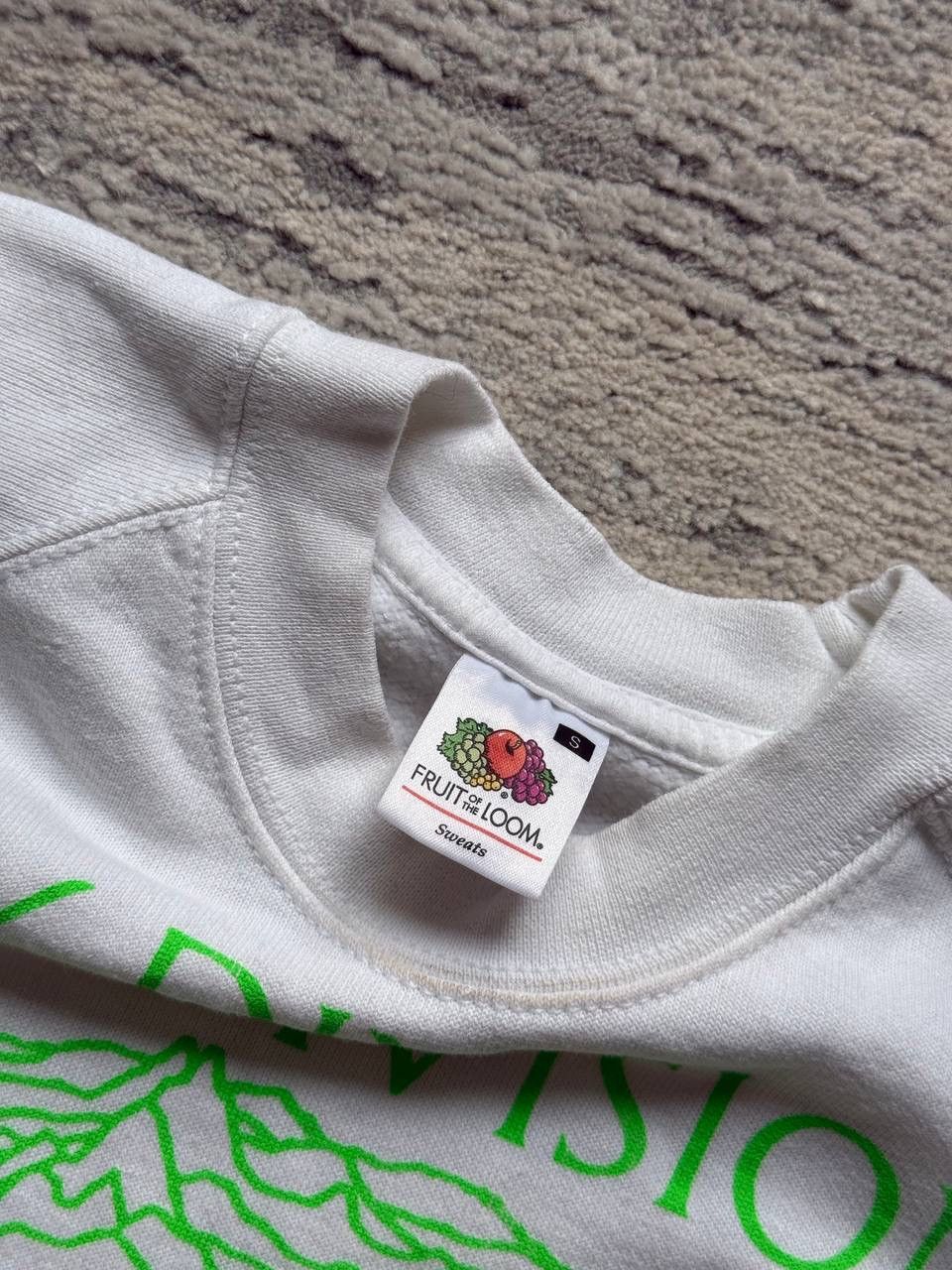 Joy Division Joy Division sweatshirt Size US S / EU 44-46 / 1 - 5 Thumbnail