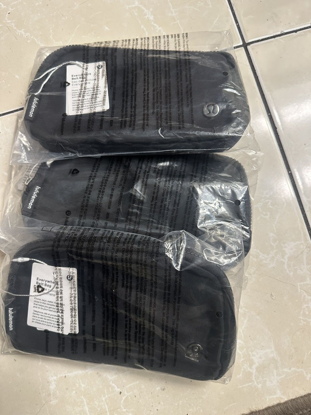 Lululemon lululemon everywhere belt bag Size ONE SIZE - 2 Thumbnail