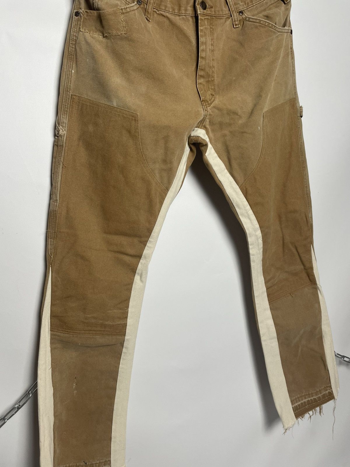 Dickies Vintage Dickies Double Knee Pants Size US 32 / EU 48 - 2 Thumbnail