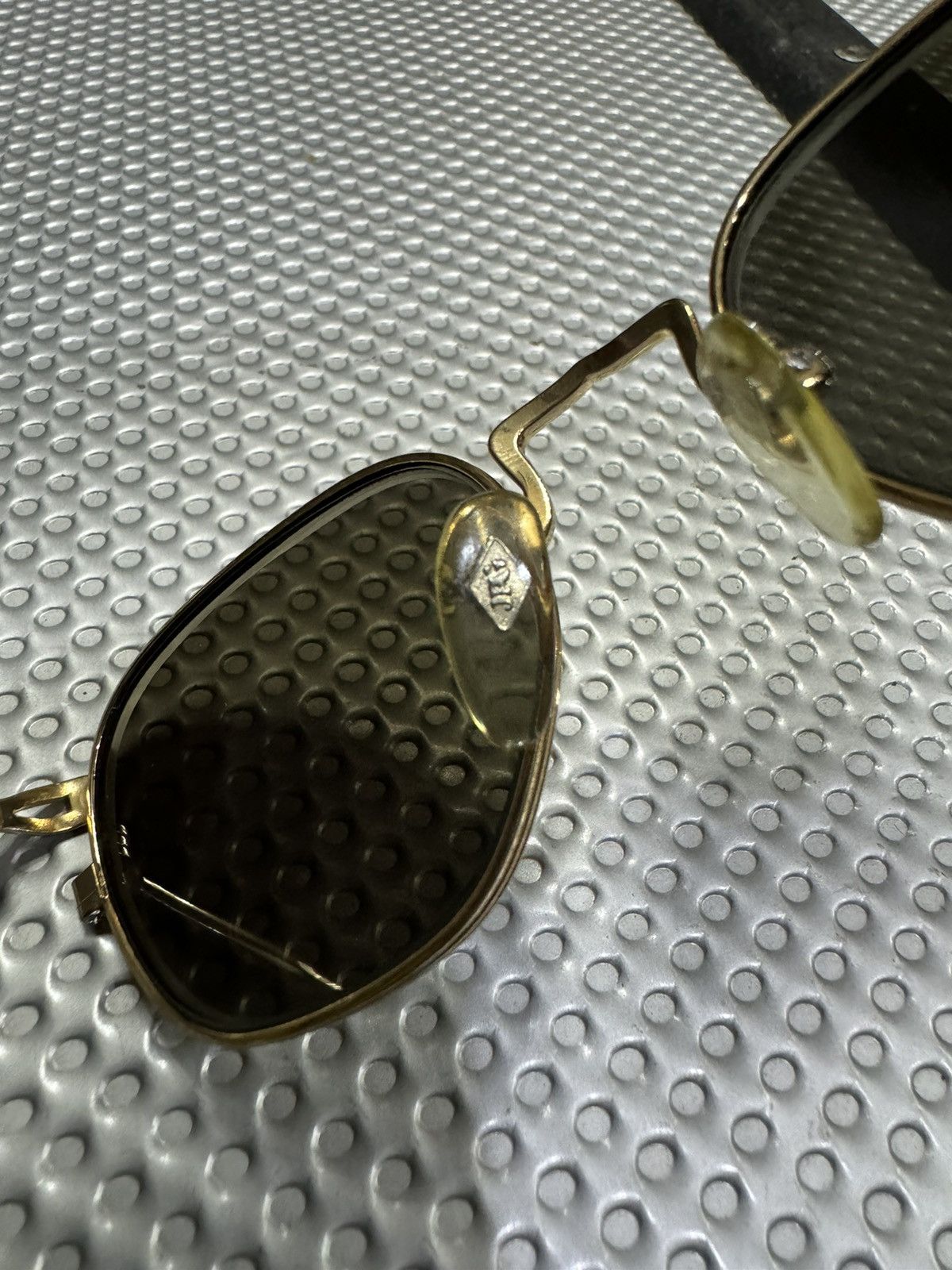 Jean Paul Gaultier VINTAGE JEAN PAUL GAULTIER JPG 55-3182 SUNGLASSES Size ONE SIZE - 9 Thumbnail