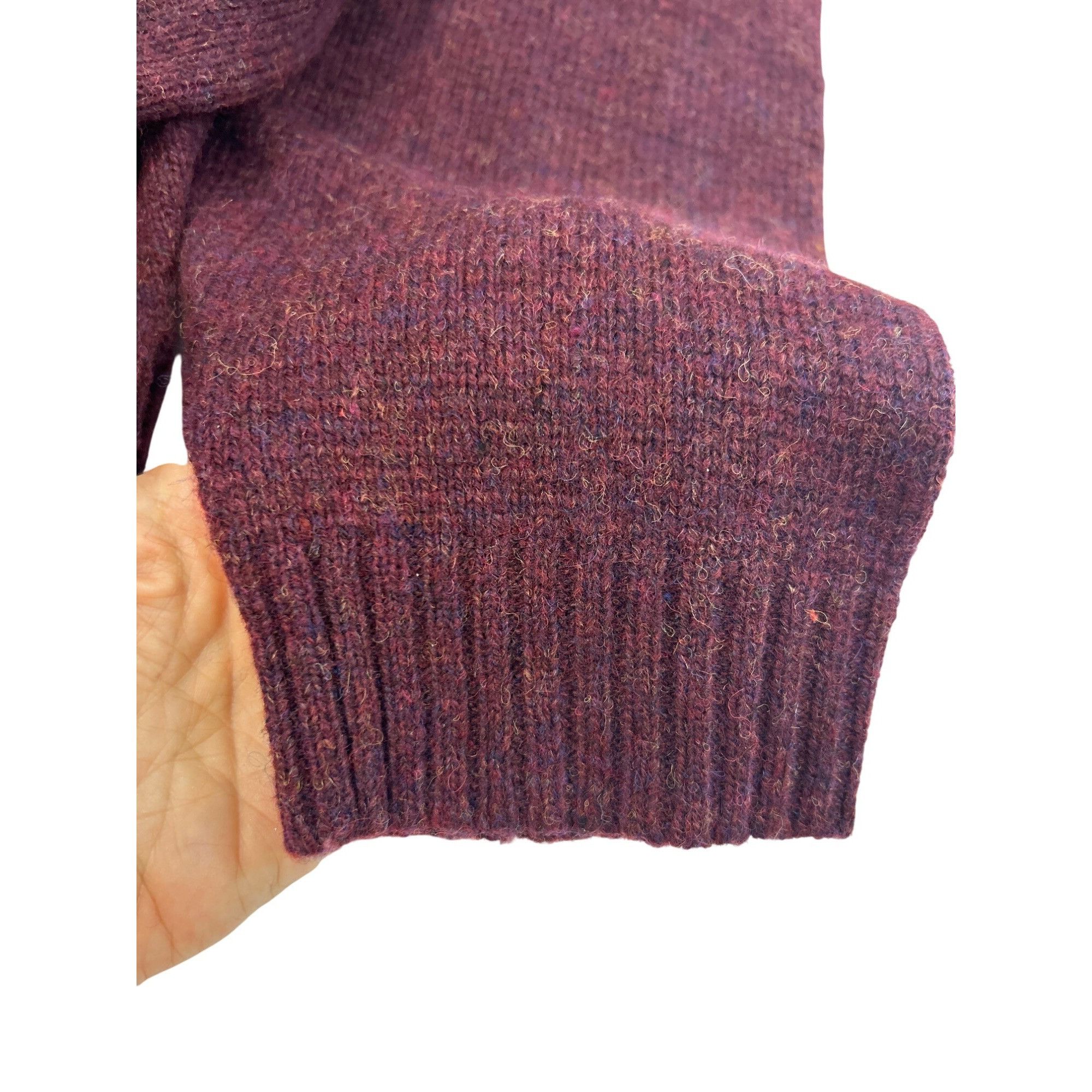 Weatherproof Mens Shetland Wool Sweater XL Original Weatherproof Garment Size US XL / EU 56 / 4 - 16 Thumbnail