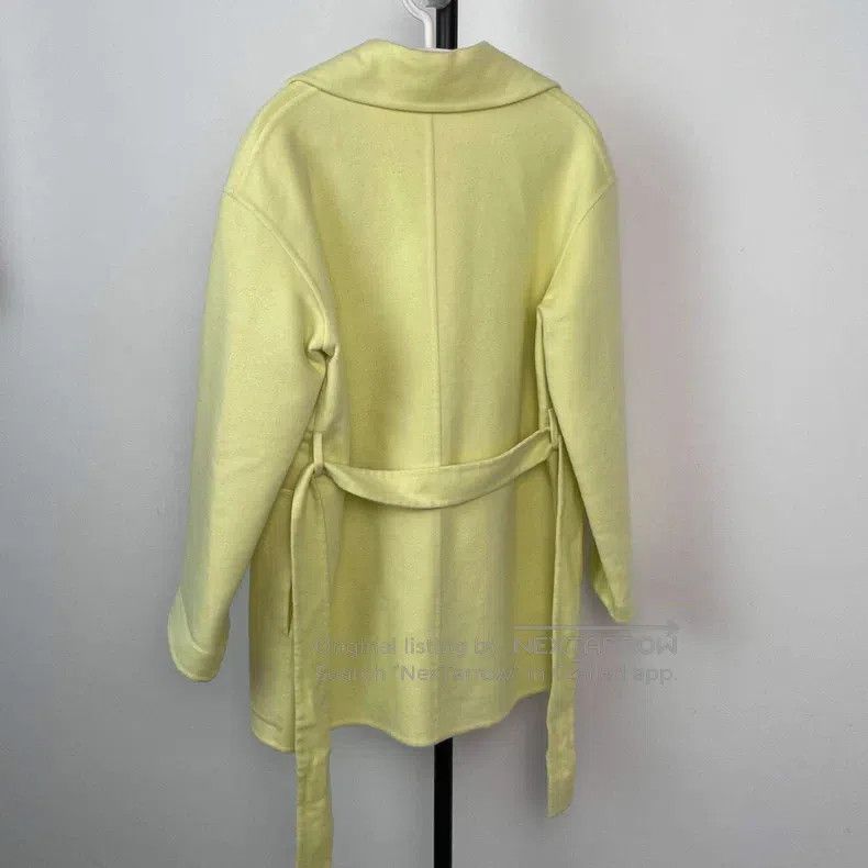 Hermes Hermes Coats Size XXS / US 00 / IT 34 - 6 Thumbnail