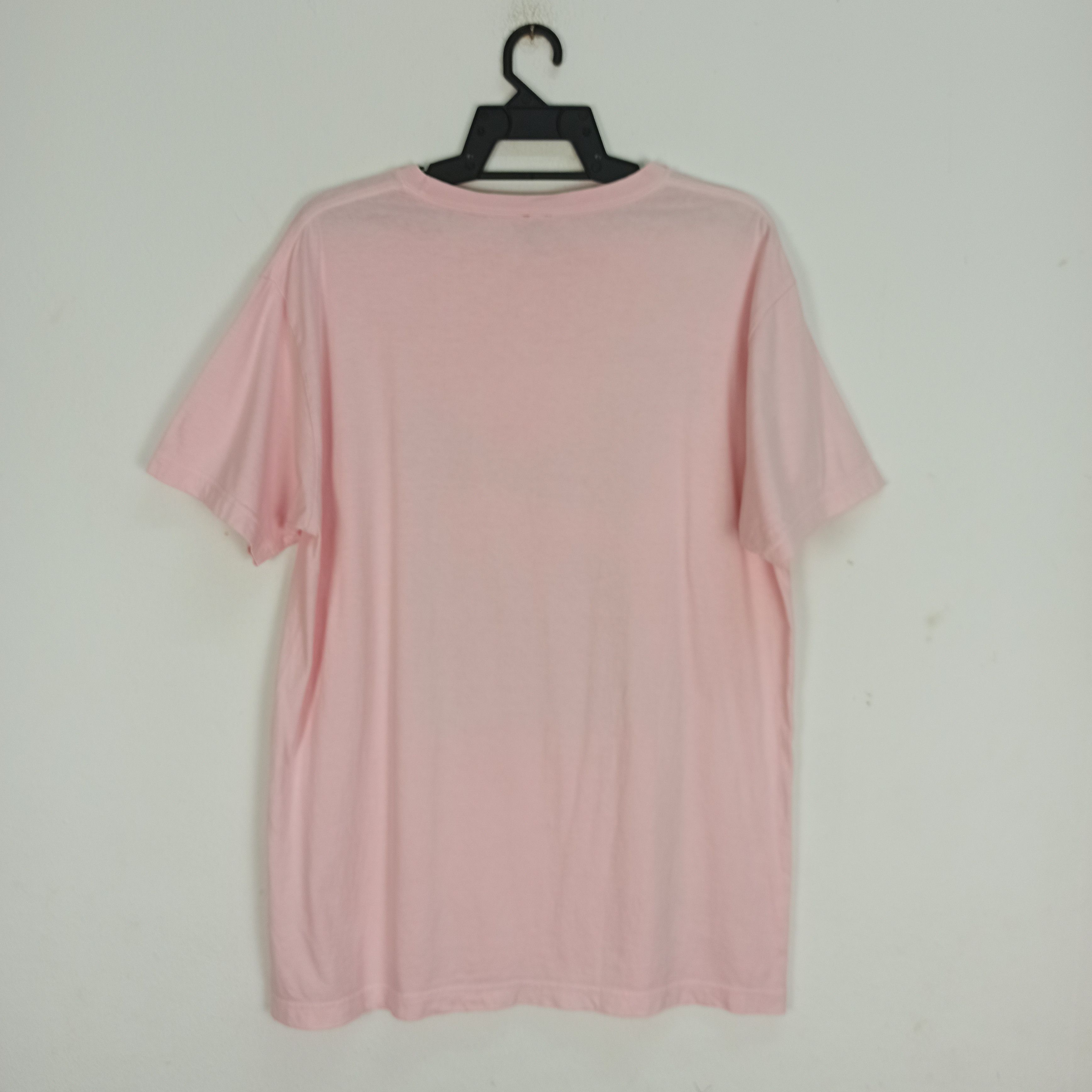 Japanese Brand 🔥STEALS🔥 Studio D'Artisan PIQ'S TSHIRT Size US L / EU 52-54 / 3 - 5 Thumbnail
